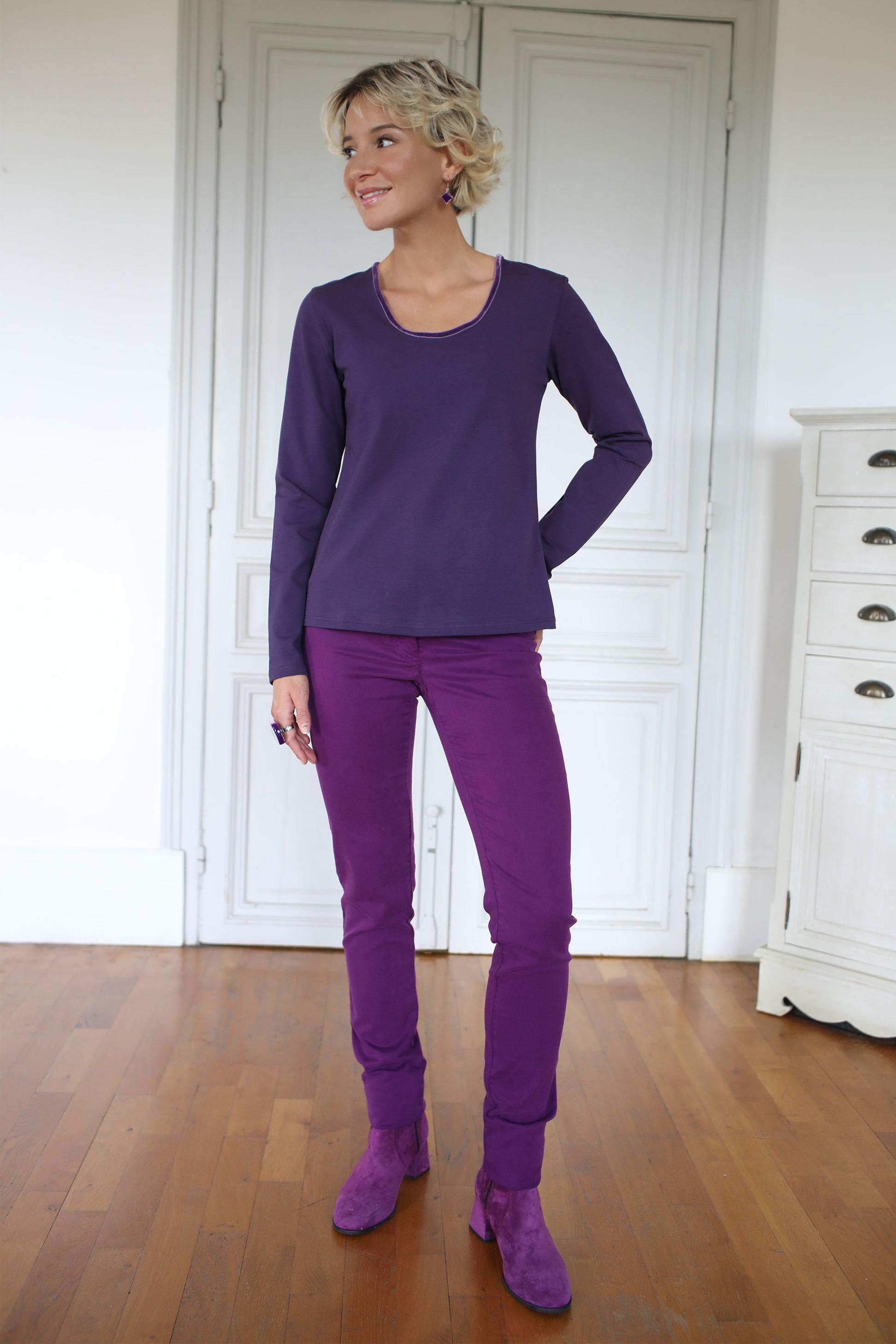 LE TOP MANCHES LONGUES EN JERSEY 2025 | PERMANENTS