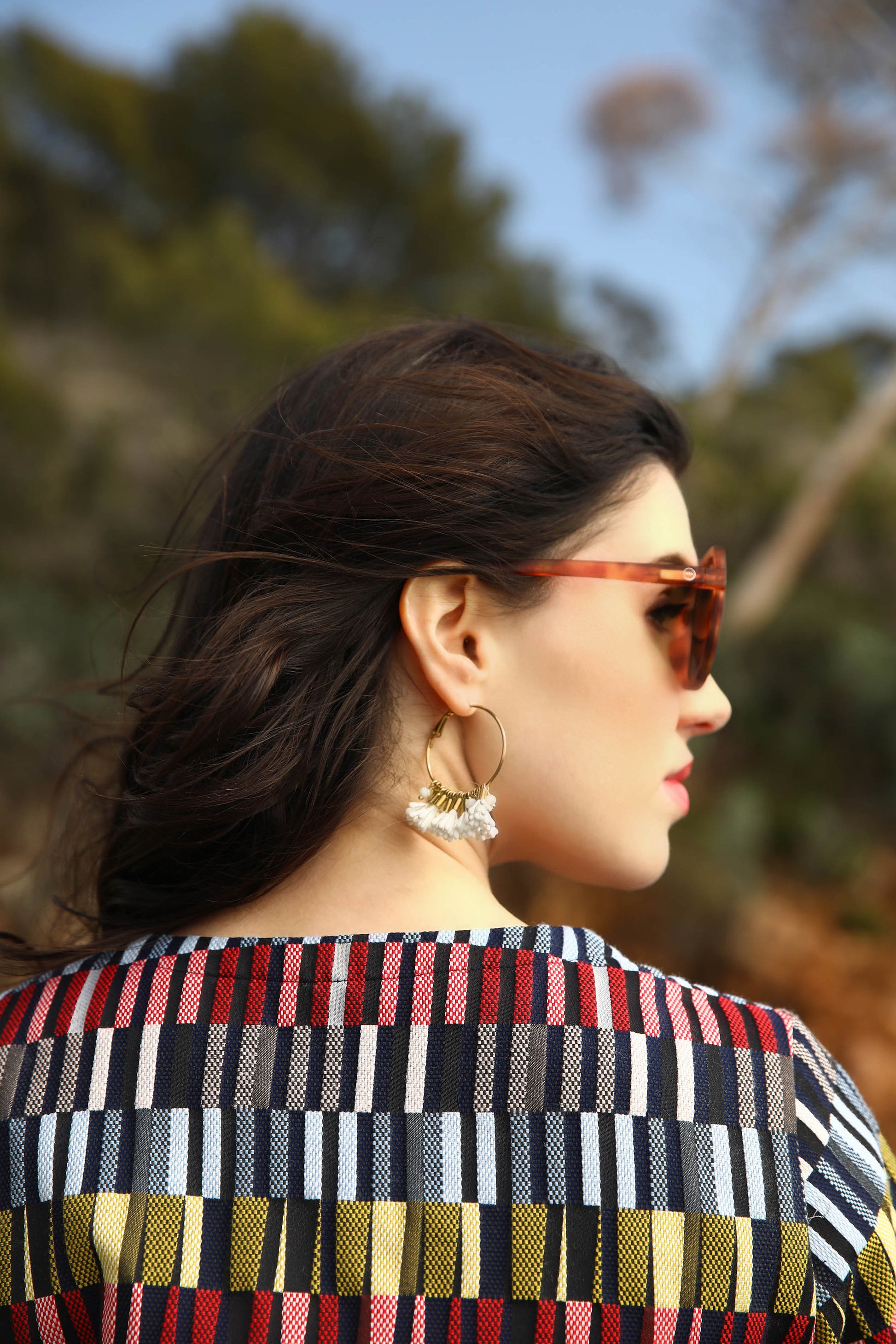 LE TOP JACQUARD | NOUVELLE VAGUE