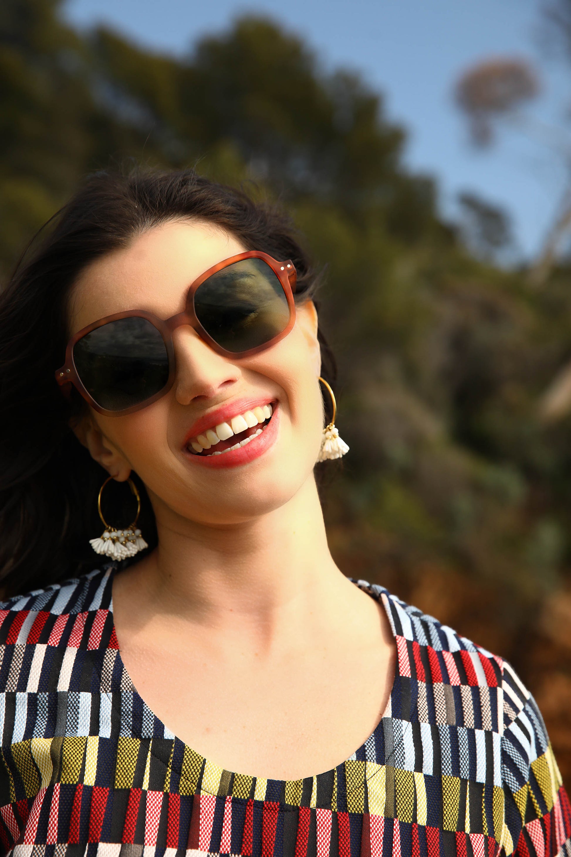 LE TOP JACQUARD | NOUVELLE VAGUE