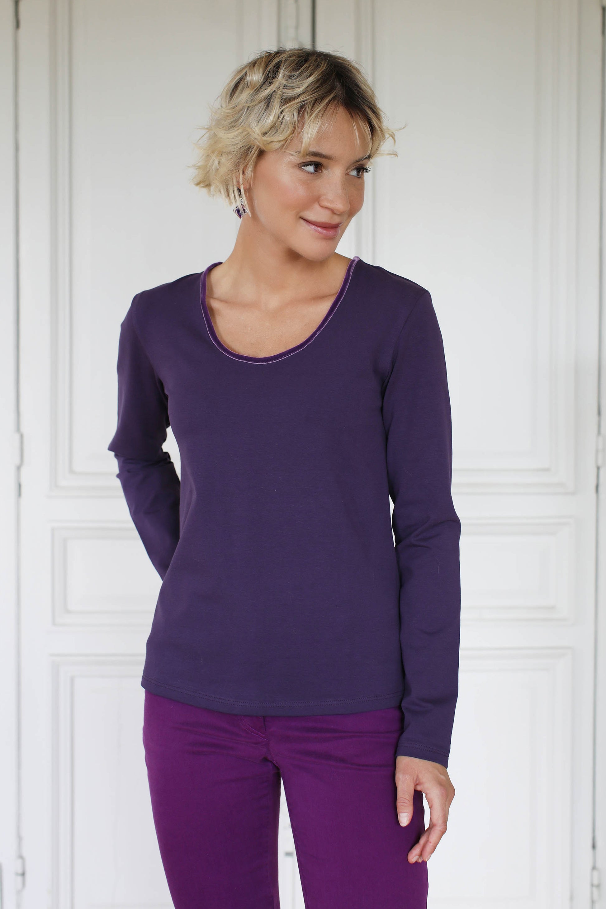 LE TOP MANCHES LONGUES EN JERSEY 2025 | PERMANENTS