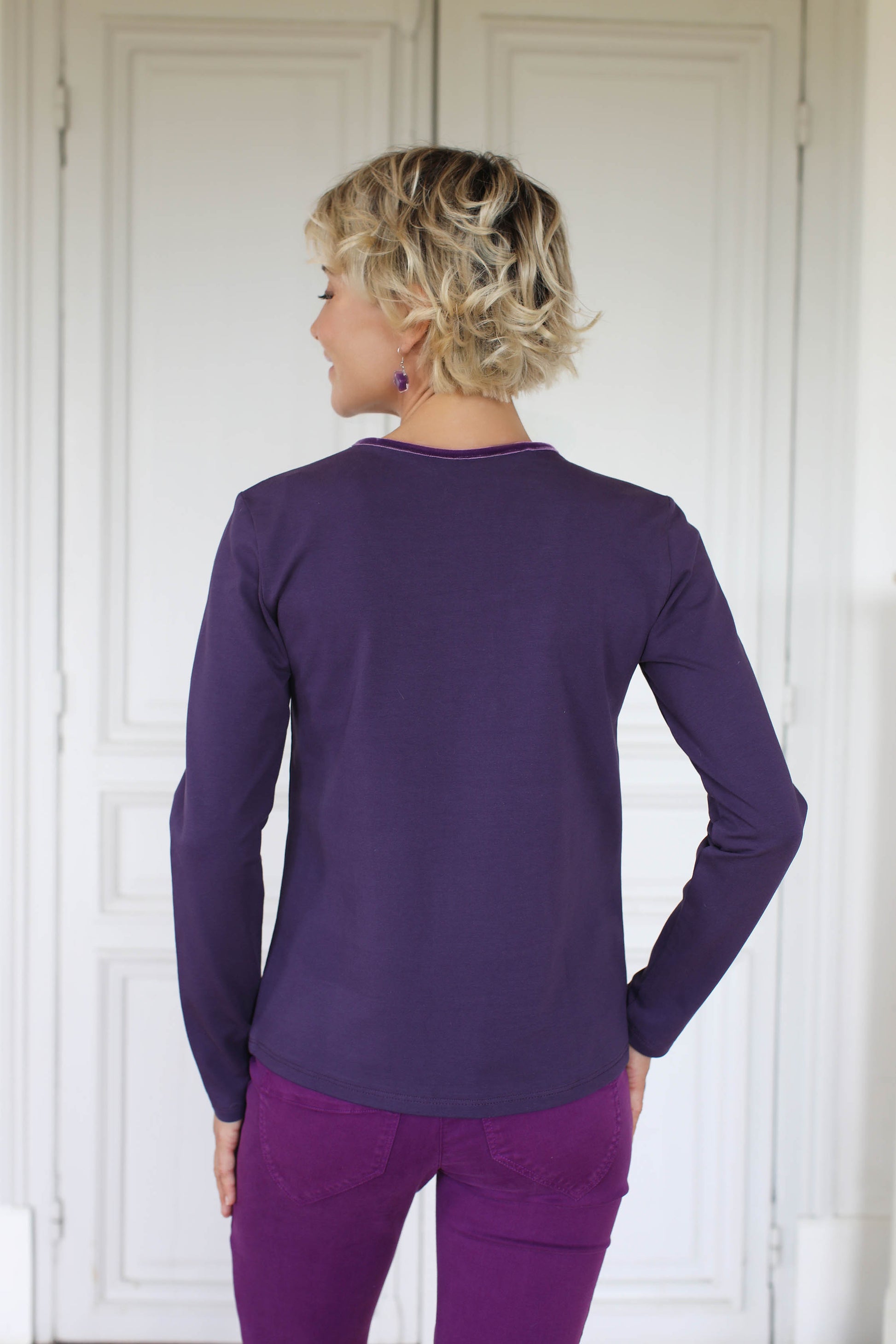 LE TOP MANCHES LONGUES EN JERSEY 2025 | PERMANENTS