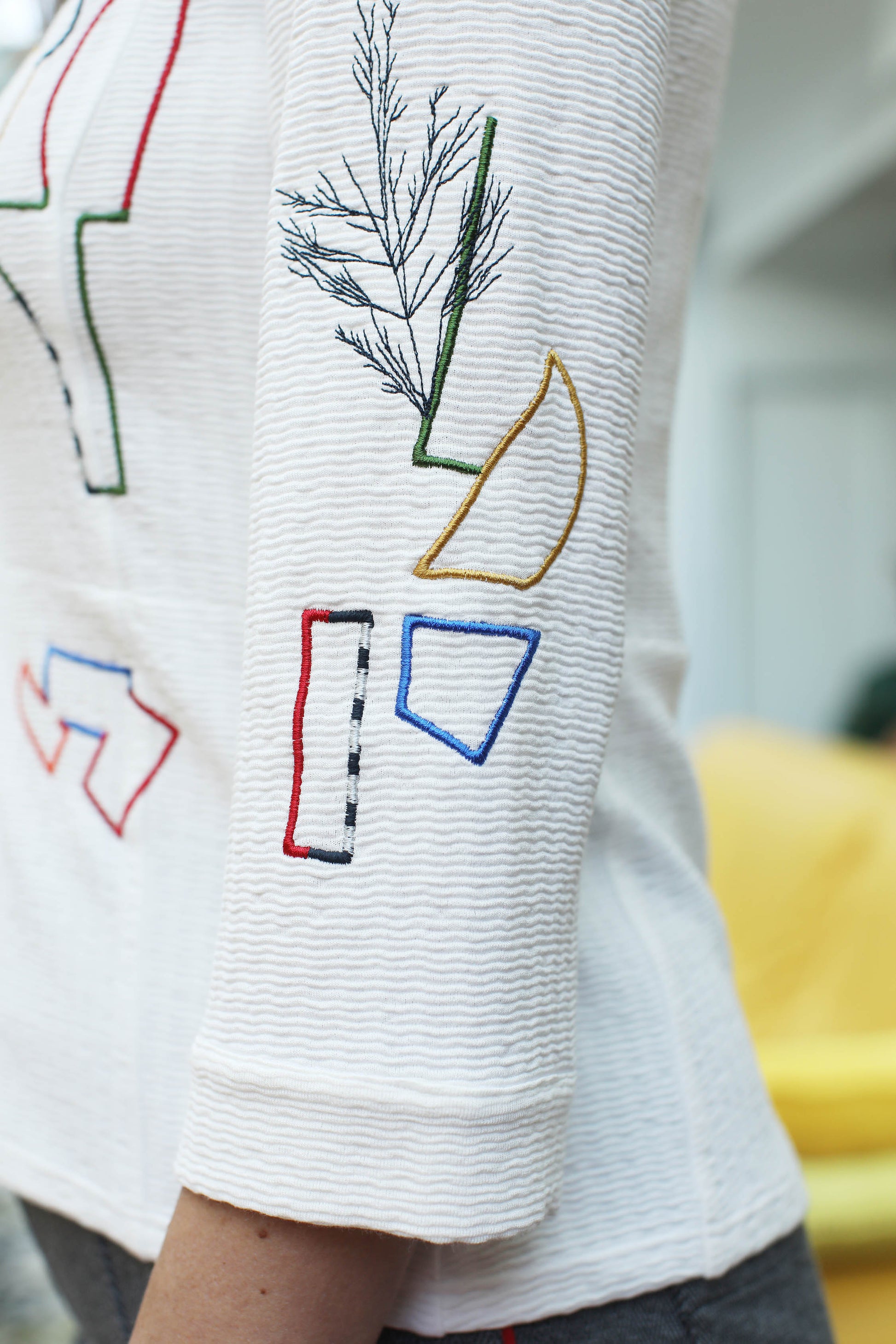 LA BLOUSE | TOUS ENSEMBLE