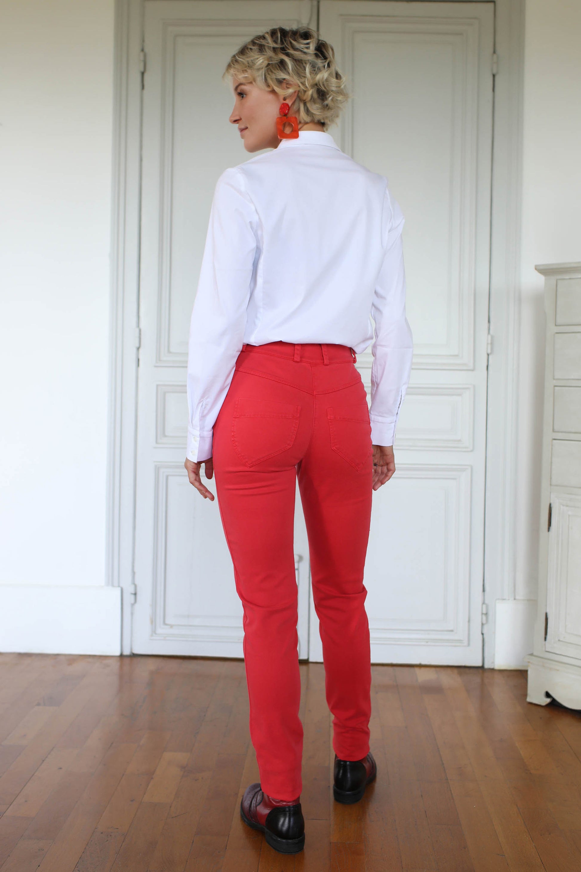 LE PANTALON SUÉDÉ 2025 | PERMANENTS