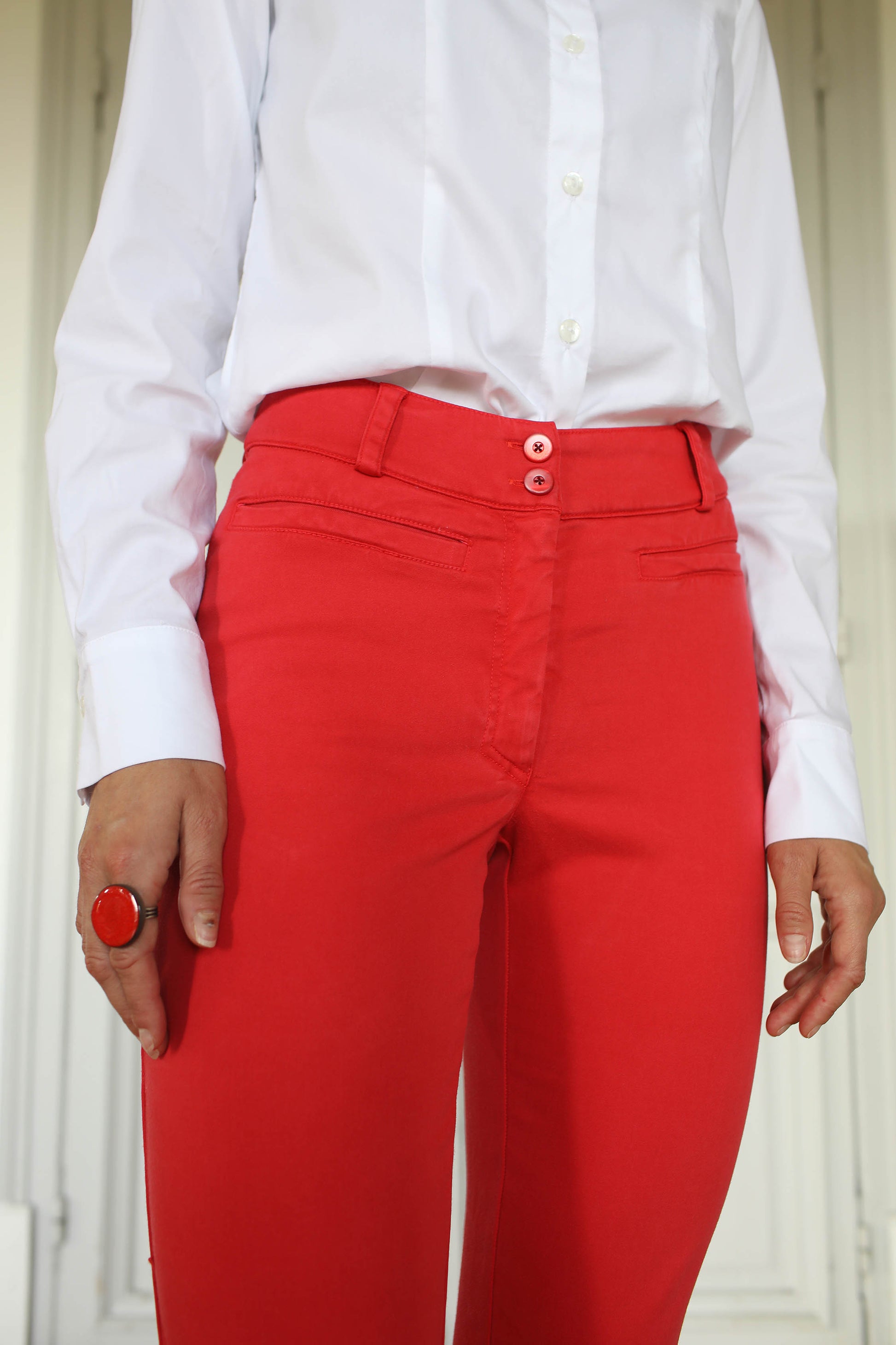 LE PANTALON SUÉDÉ 2025 | PERMANENTS