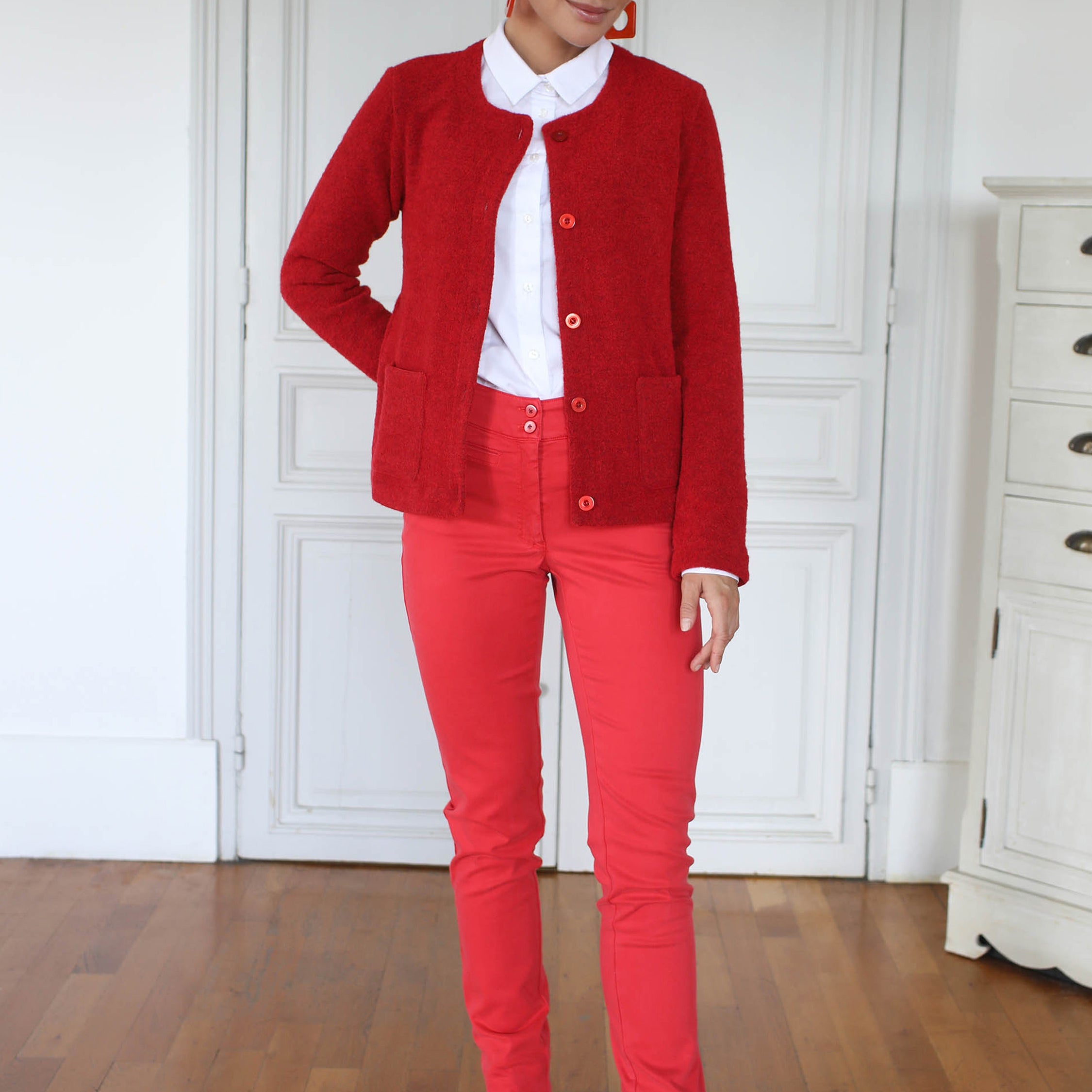 LE CARDIGAN 2025 | PERMANENTS