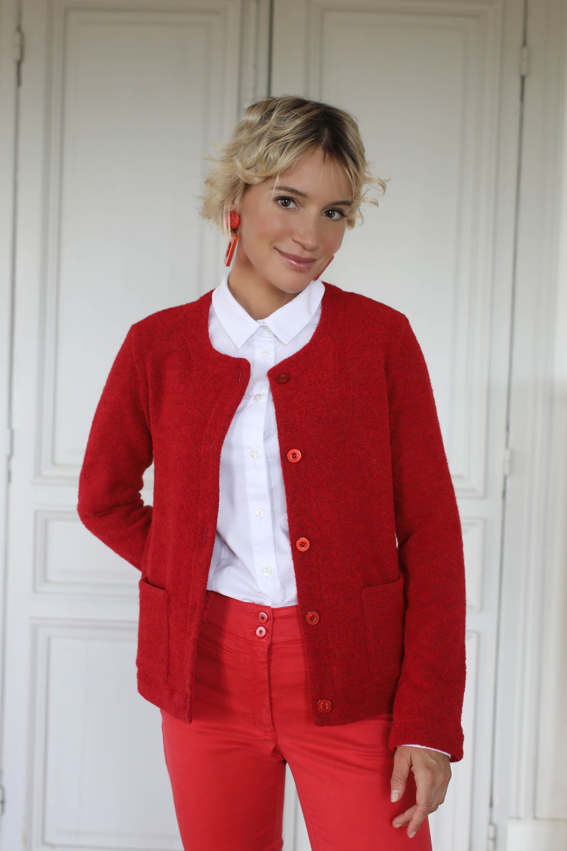 LE CARDIGAN 2025 | PERMANENTS