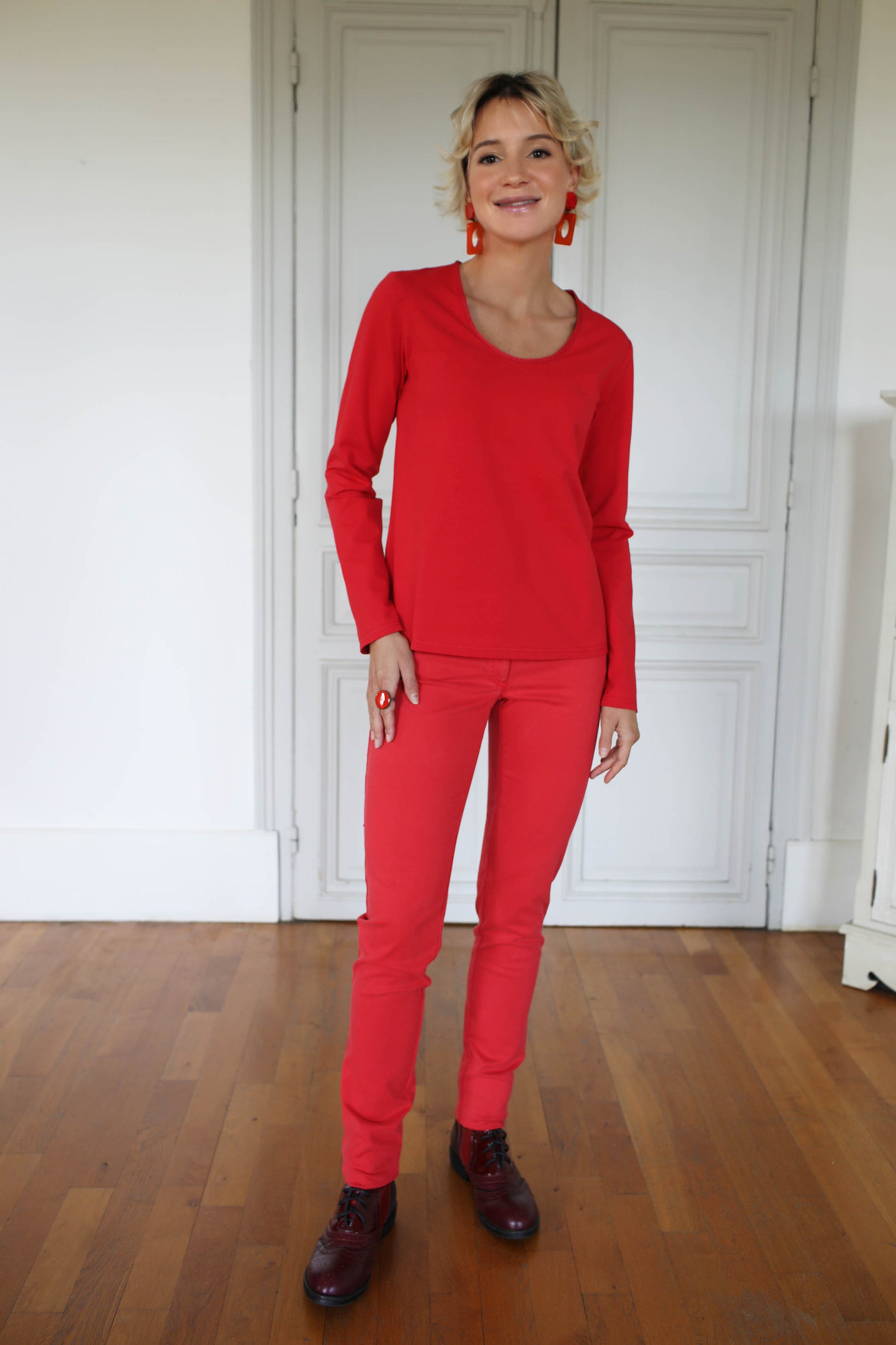 LE TOP MANCHES LONGUES EN JERSEY 2025 | PERMANENTS