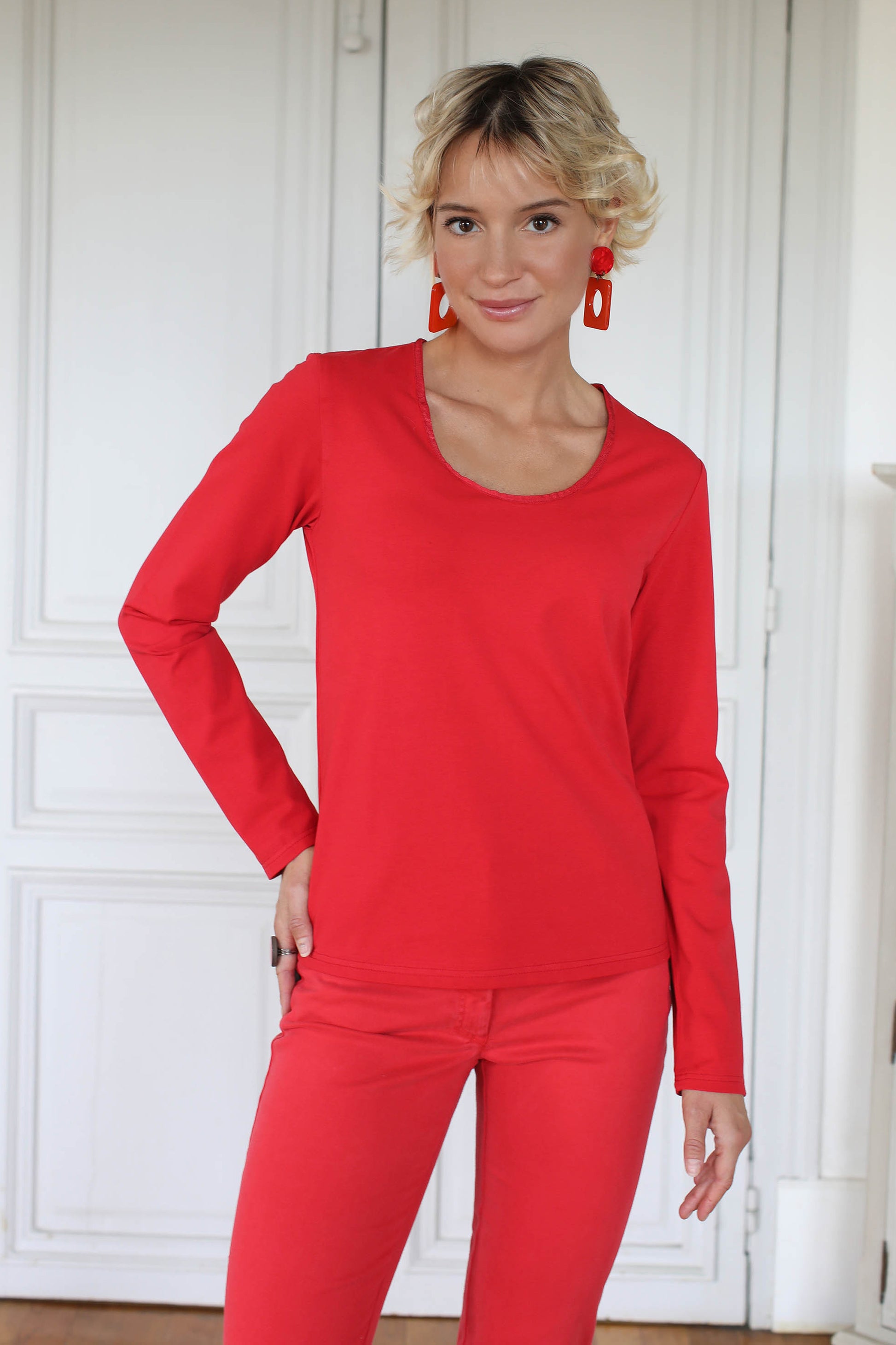 LE TOP MANCHES LONGUES EN JERSEY 2025 | PERMANENTS