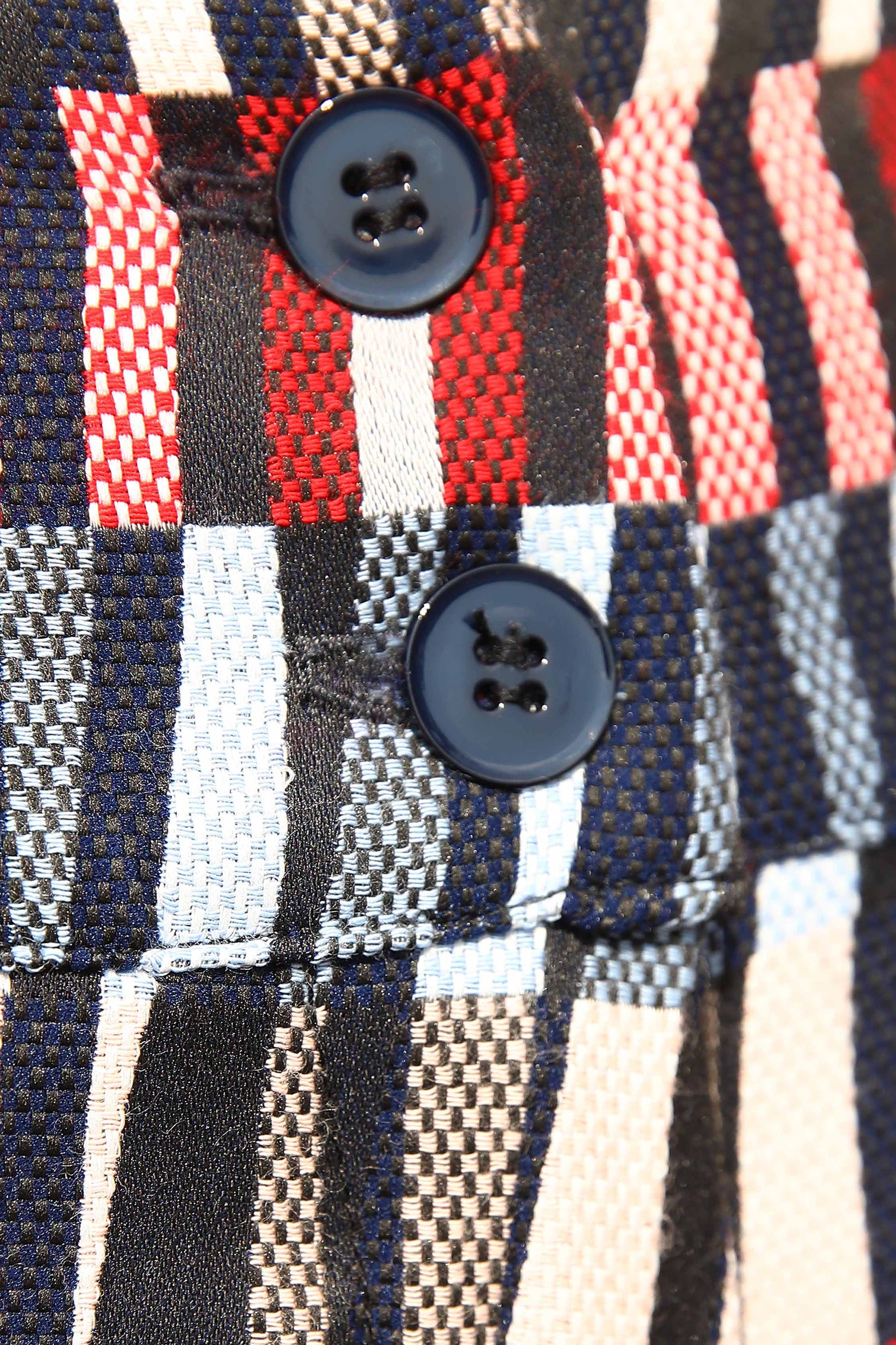 LE PANTALON JACQUARD | NOUVELLE VAGUE