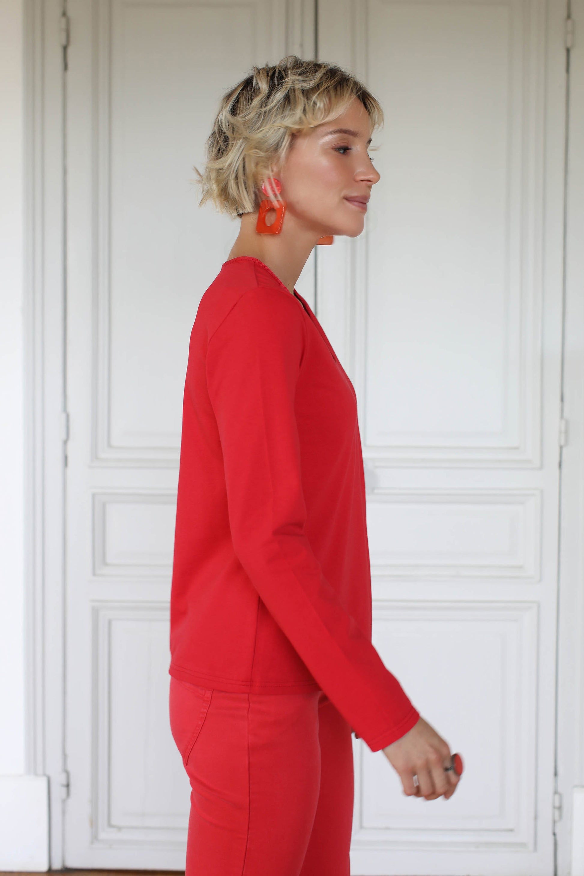 LE TOP MANCHES LONGUES EN JERSEY 2025 | PERMANENTS