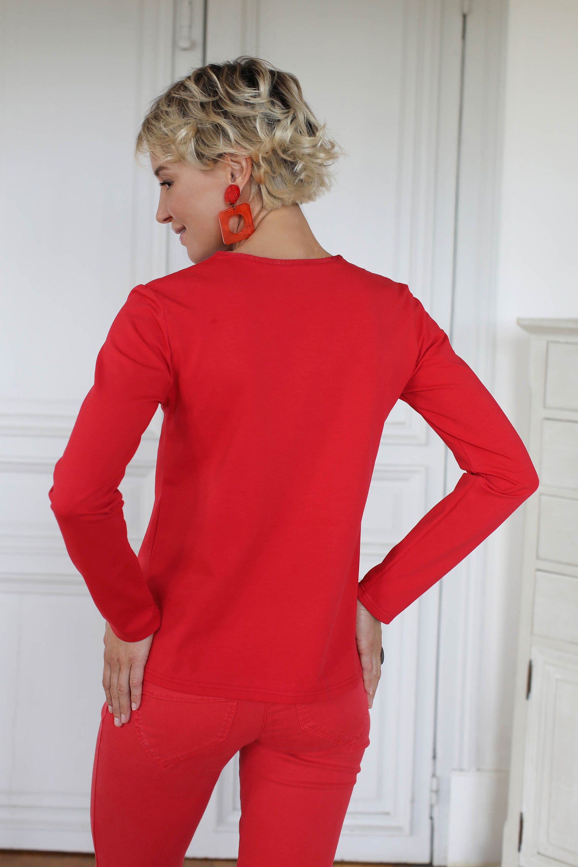 LE TOP MANCHES LONGUES EN JERSEY 2025 | PERMANENTS