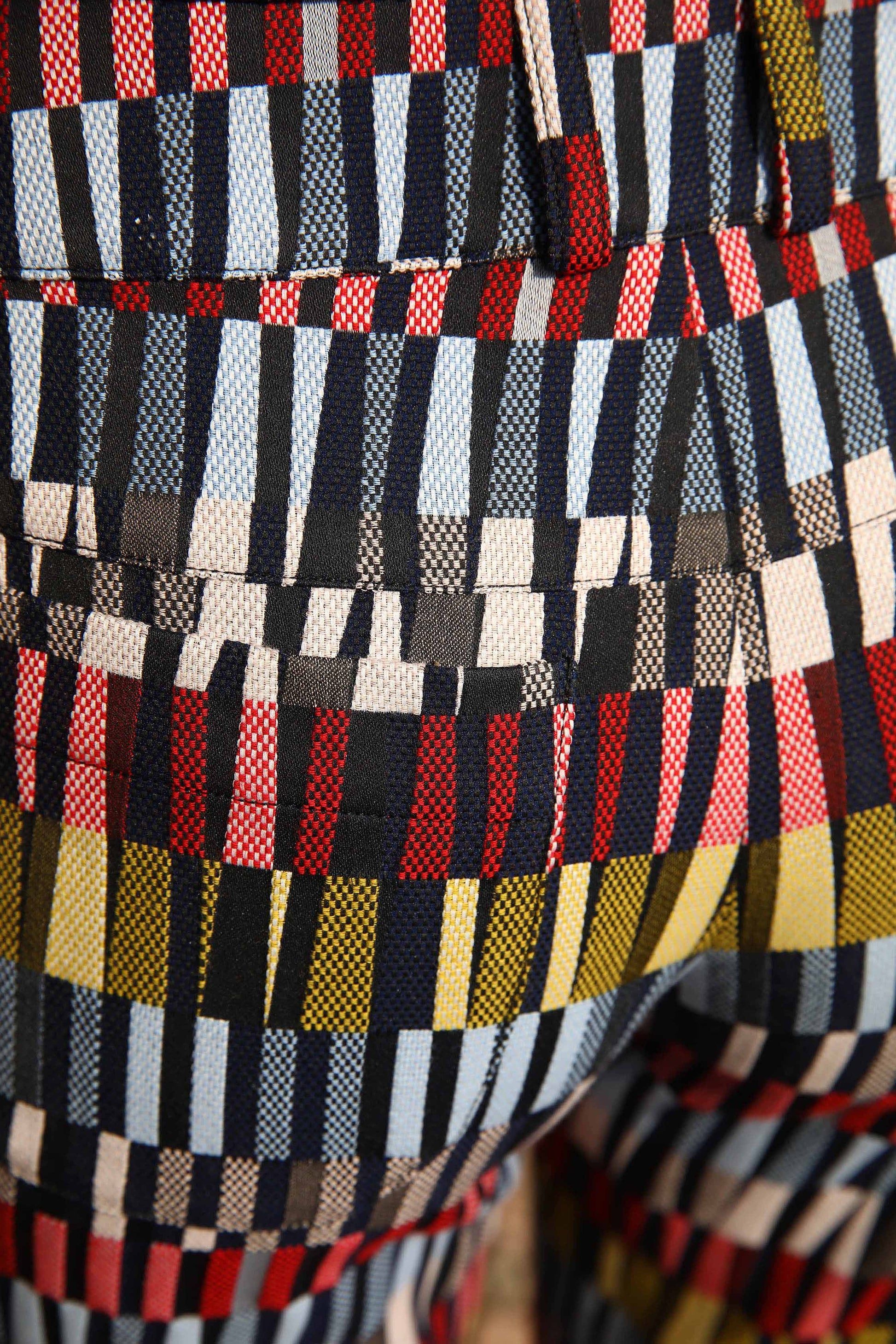LE PANTALON JACQUARD | NOUVELLE VAGUE
