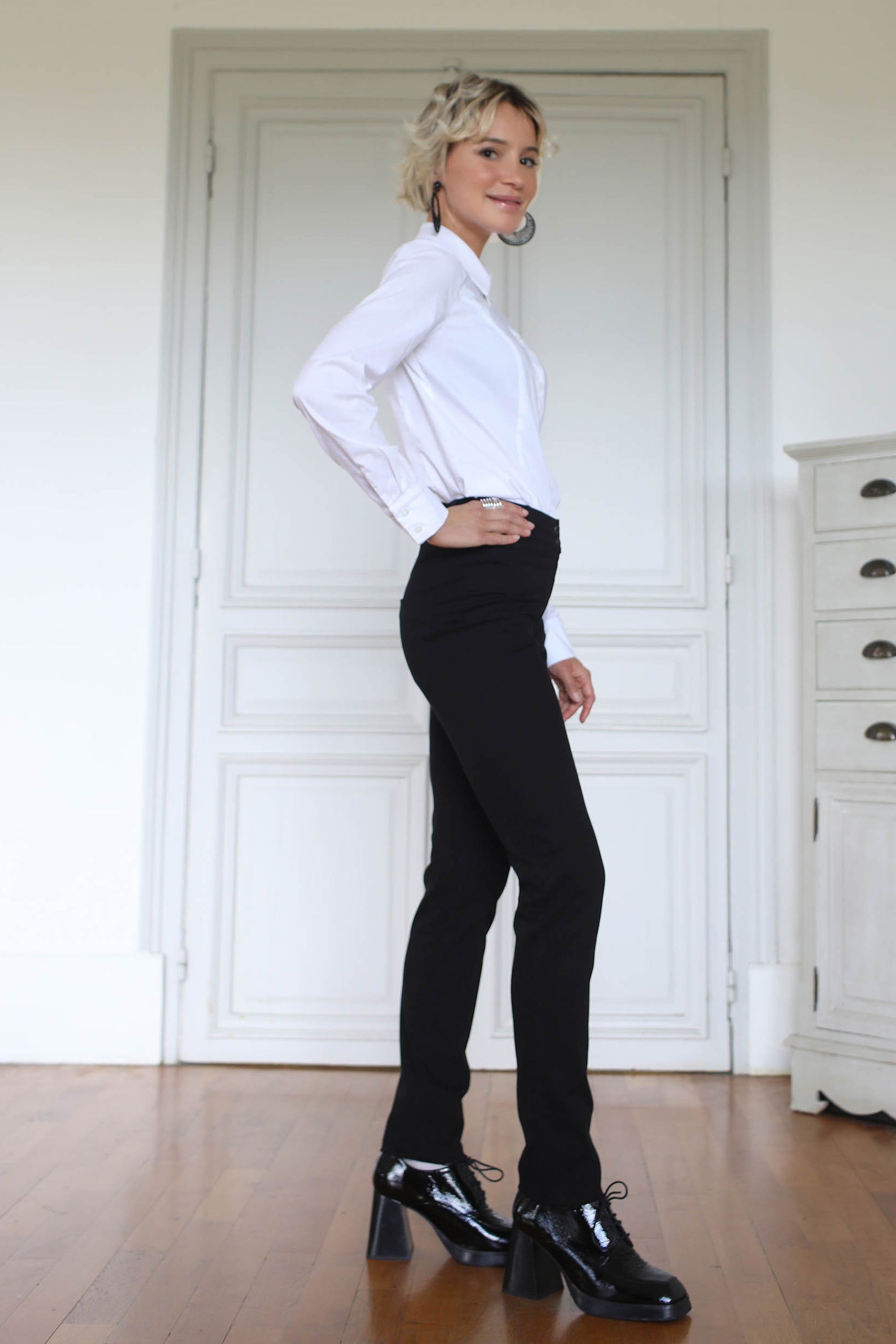 LE PANTALON SUÉDÉ 2025 | PERMANENTS