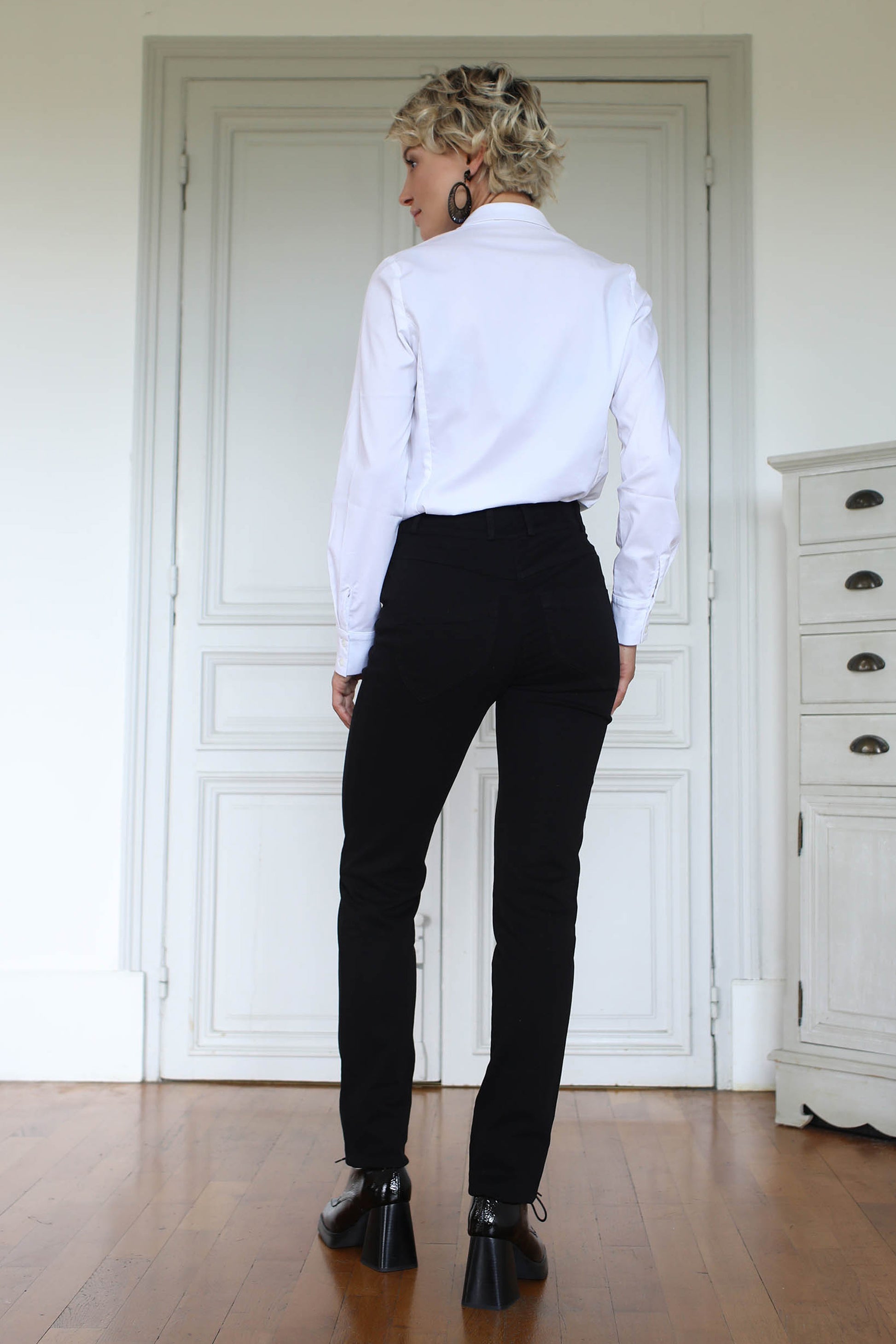 LE PANTALON SUÉDÉ 2025 | PERMANENTS