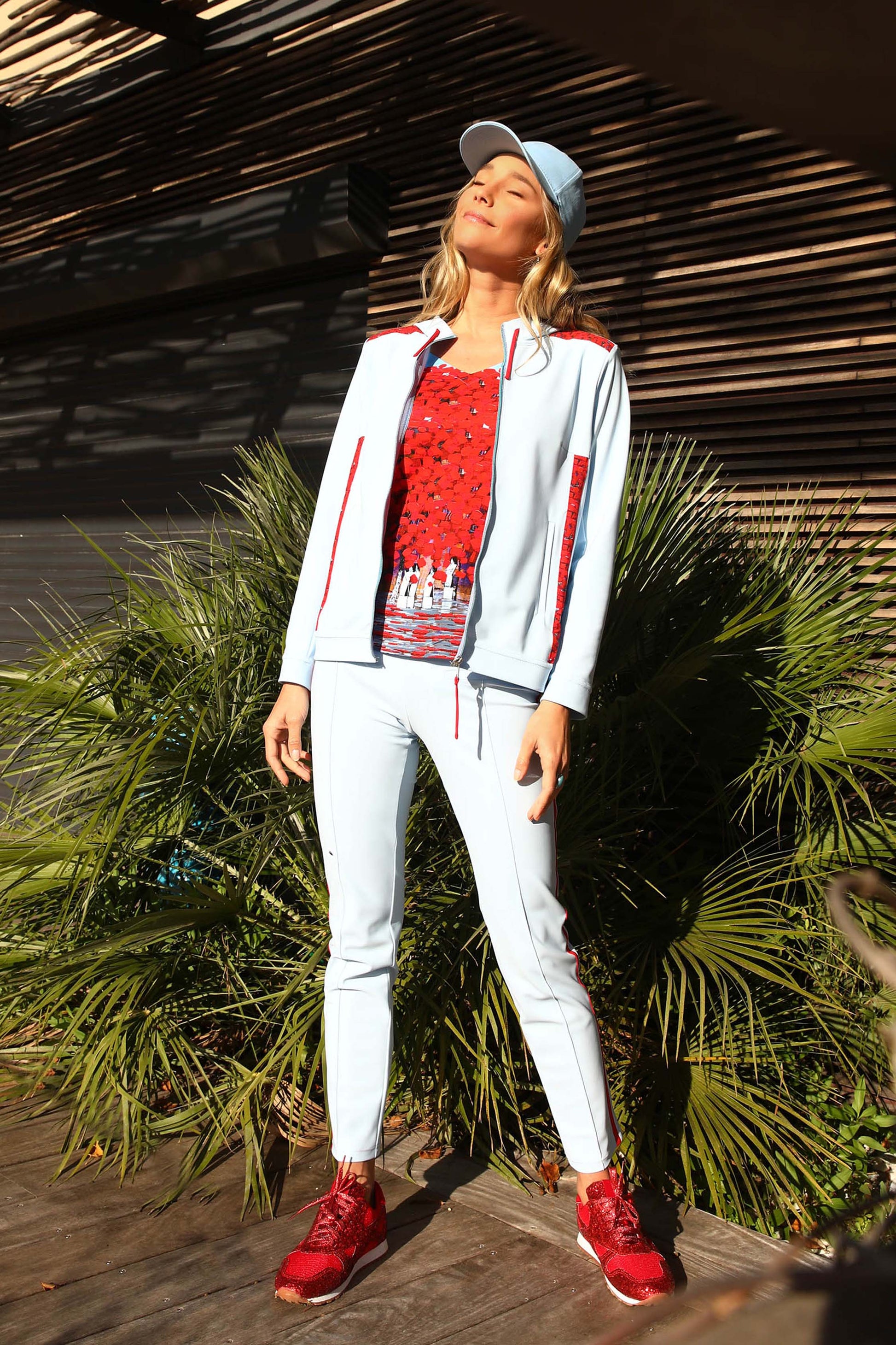 THE BLUE PANTS | BREATHE