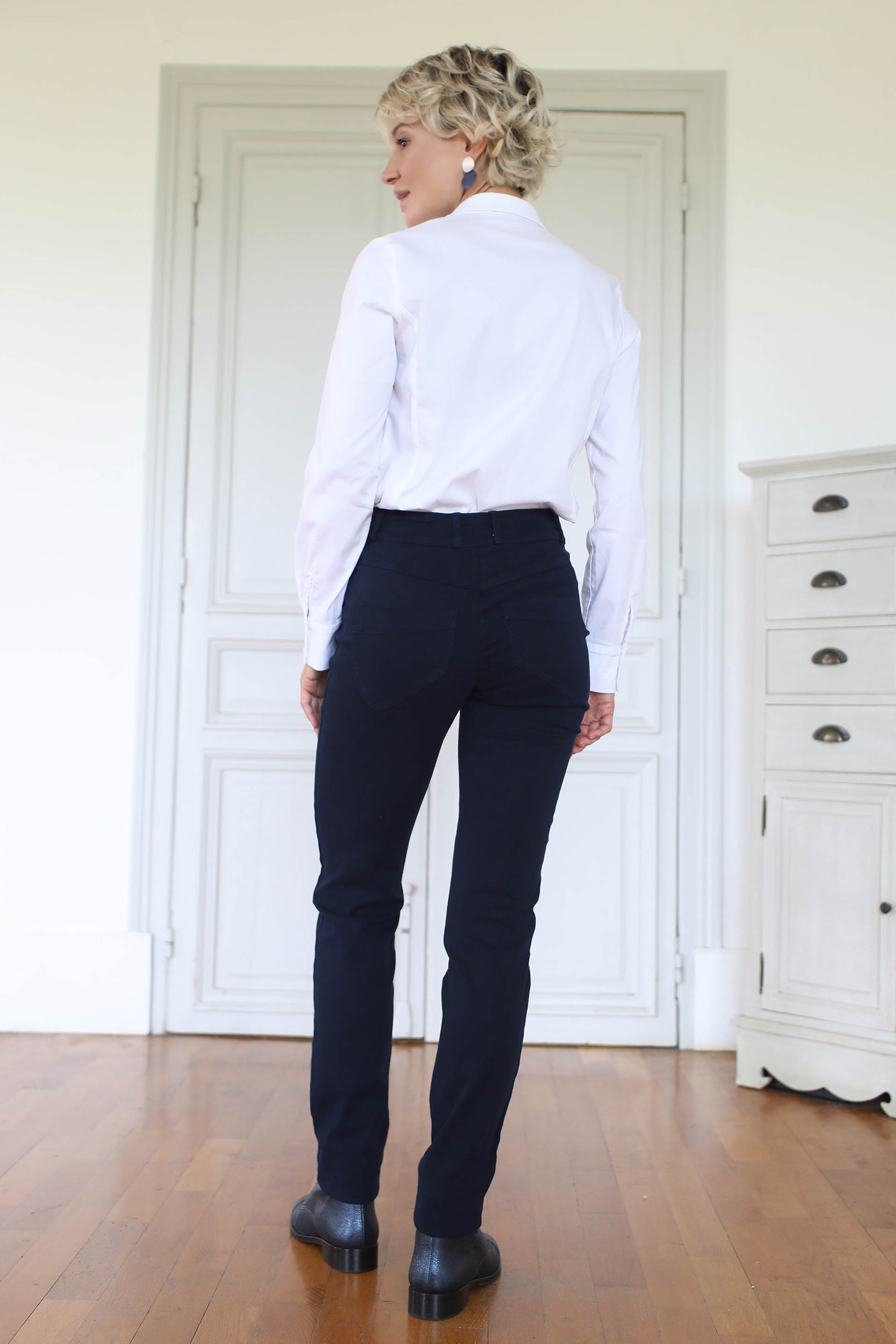 LE PANTALON SUÉDÉ 2025 | PERMANENTS