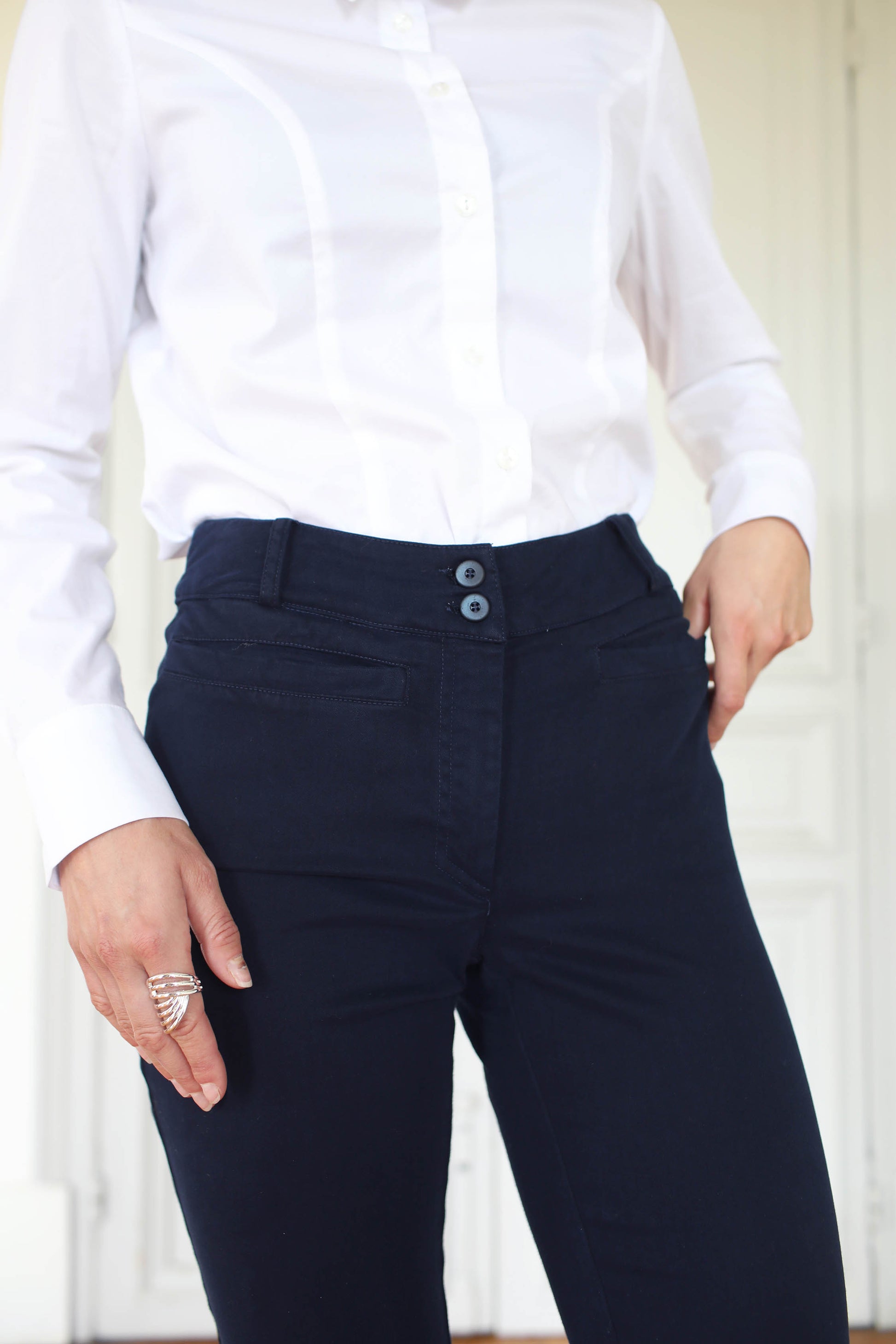 LE PANTALON SUÉDÉ 2025 | PERMANENTS