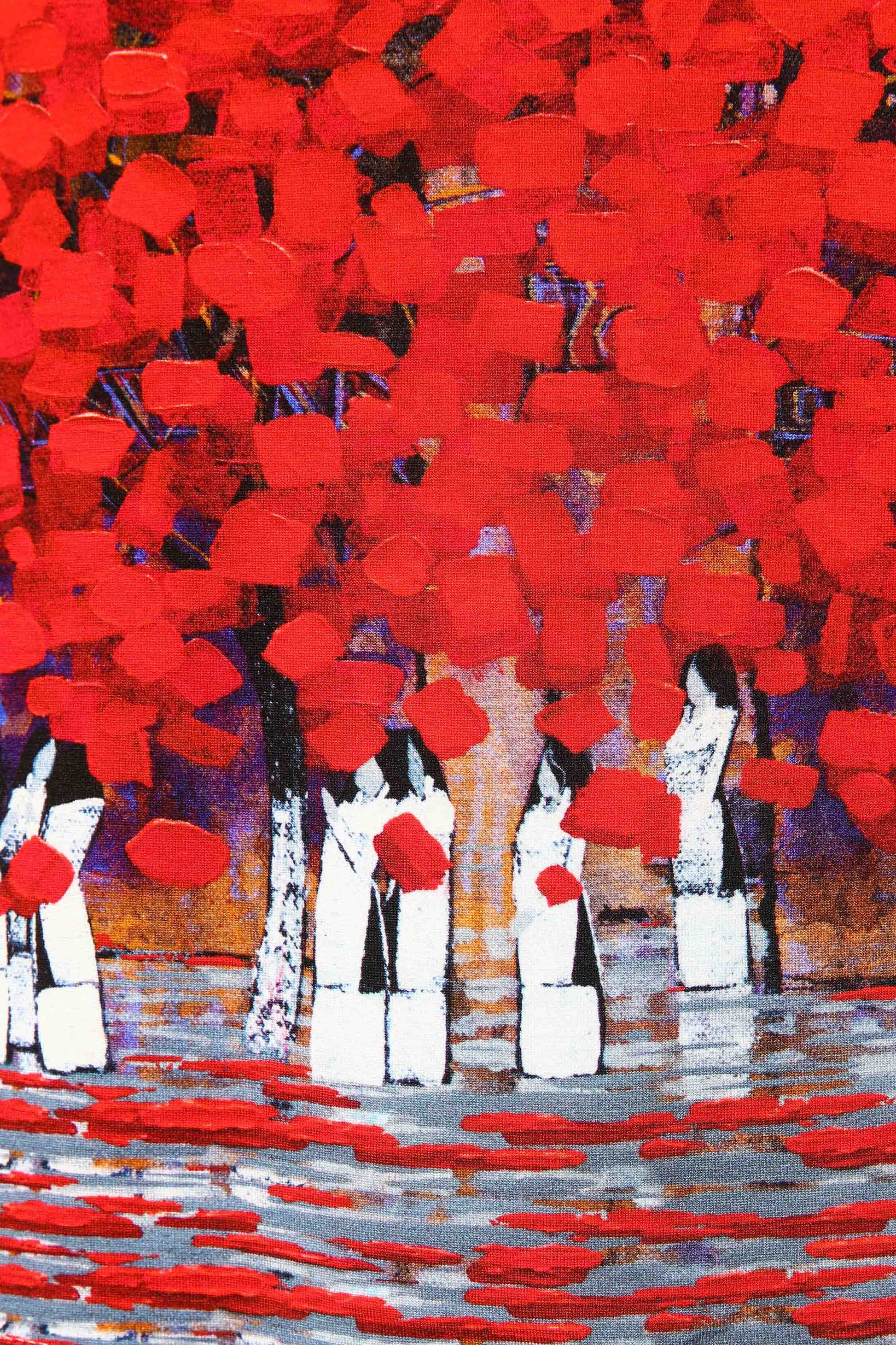 THE DIAMOND NECK TOP | BREATHE