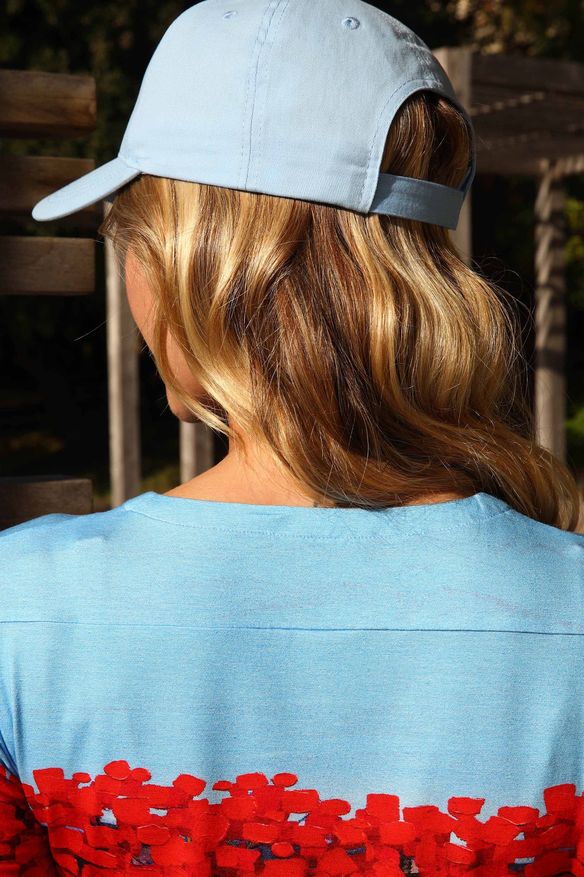 THE DIAMOND NECK TOP | BREATHE