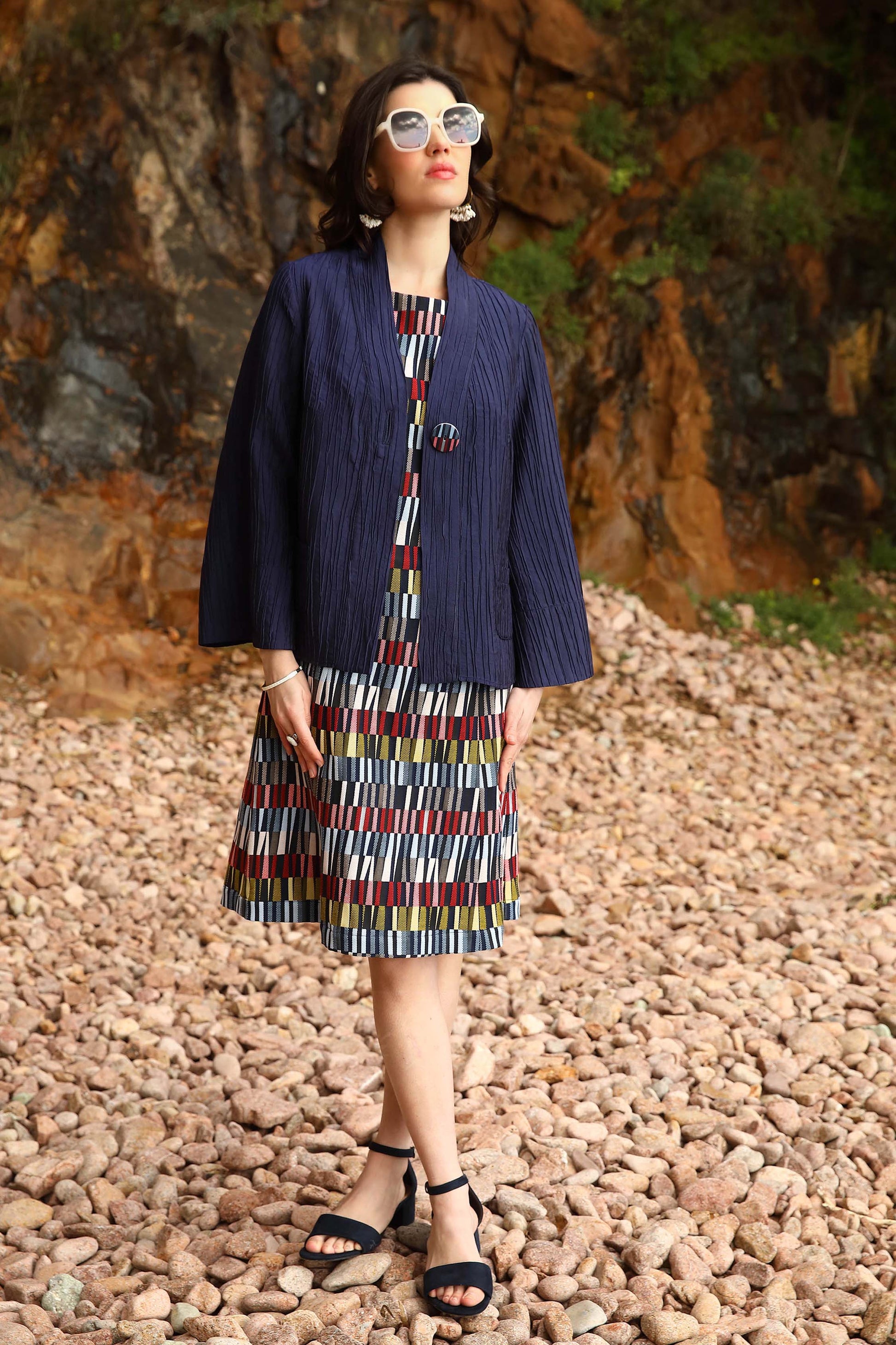 LA VESTE | NOUVELLE VAGUE