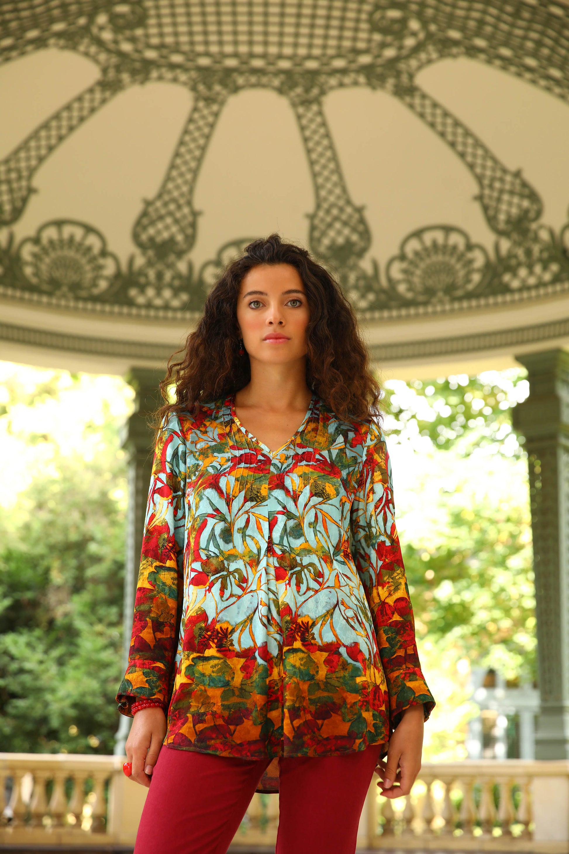 LE TOP LONG | JARDINS ENCHANTES