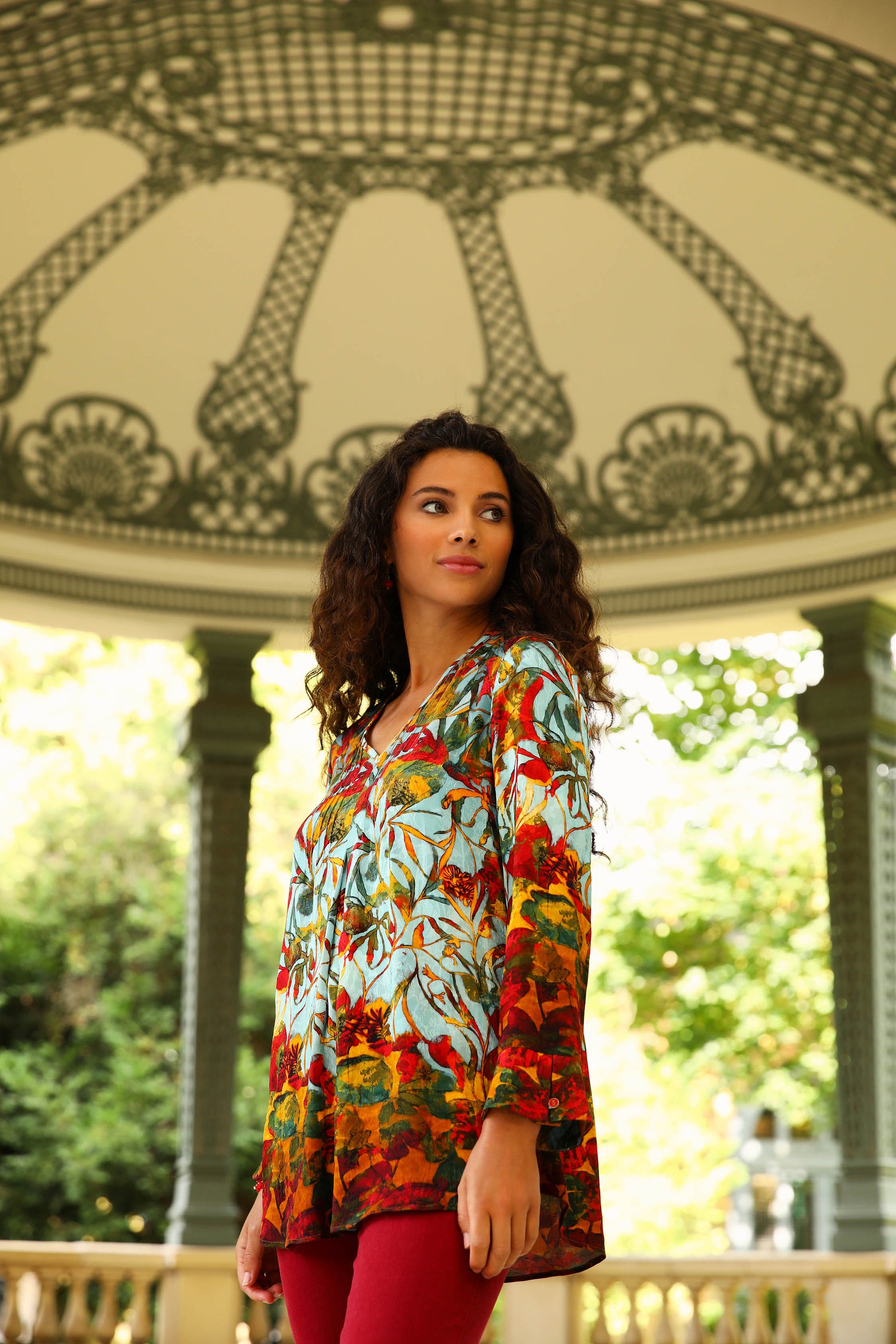 LE TOP LONG | JARDINS ENCHANTES
