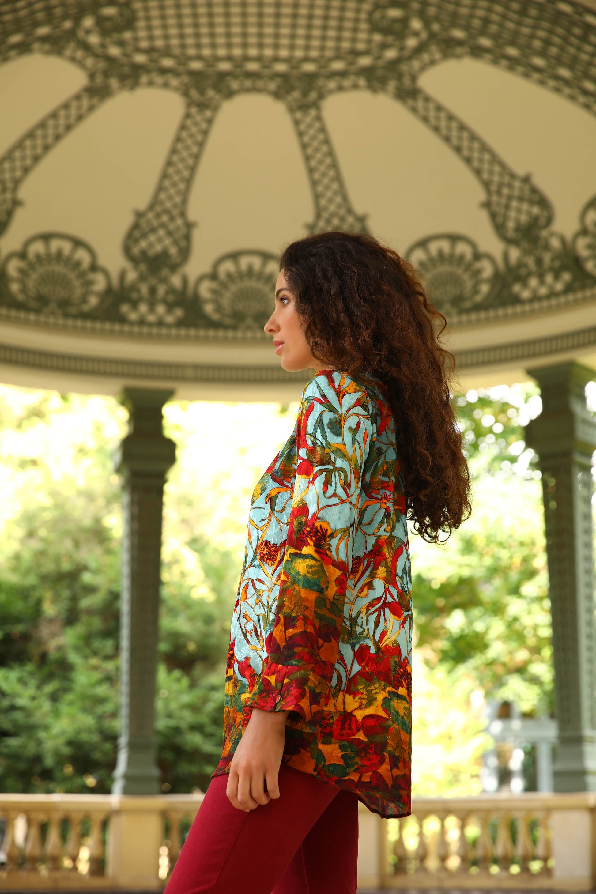 LE TOP LONG | JARDINS ENCHANTES