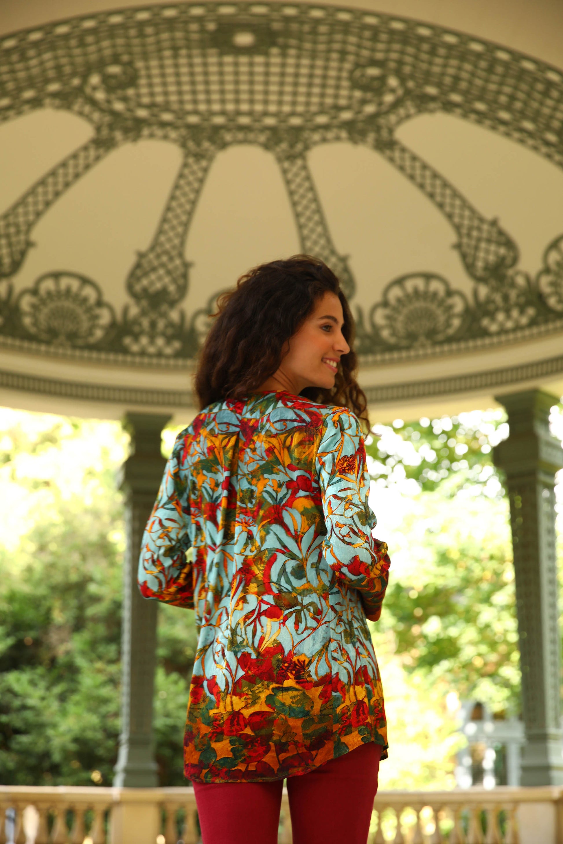 LE TOP LONG | JARDINS ENCHANTES