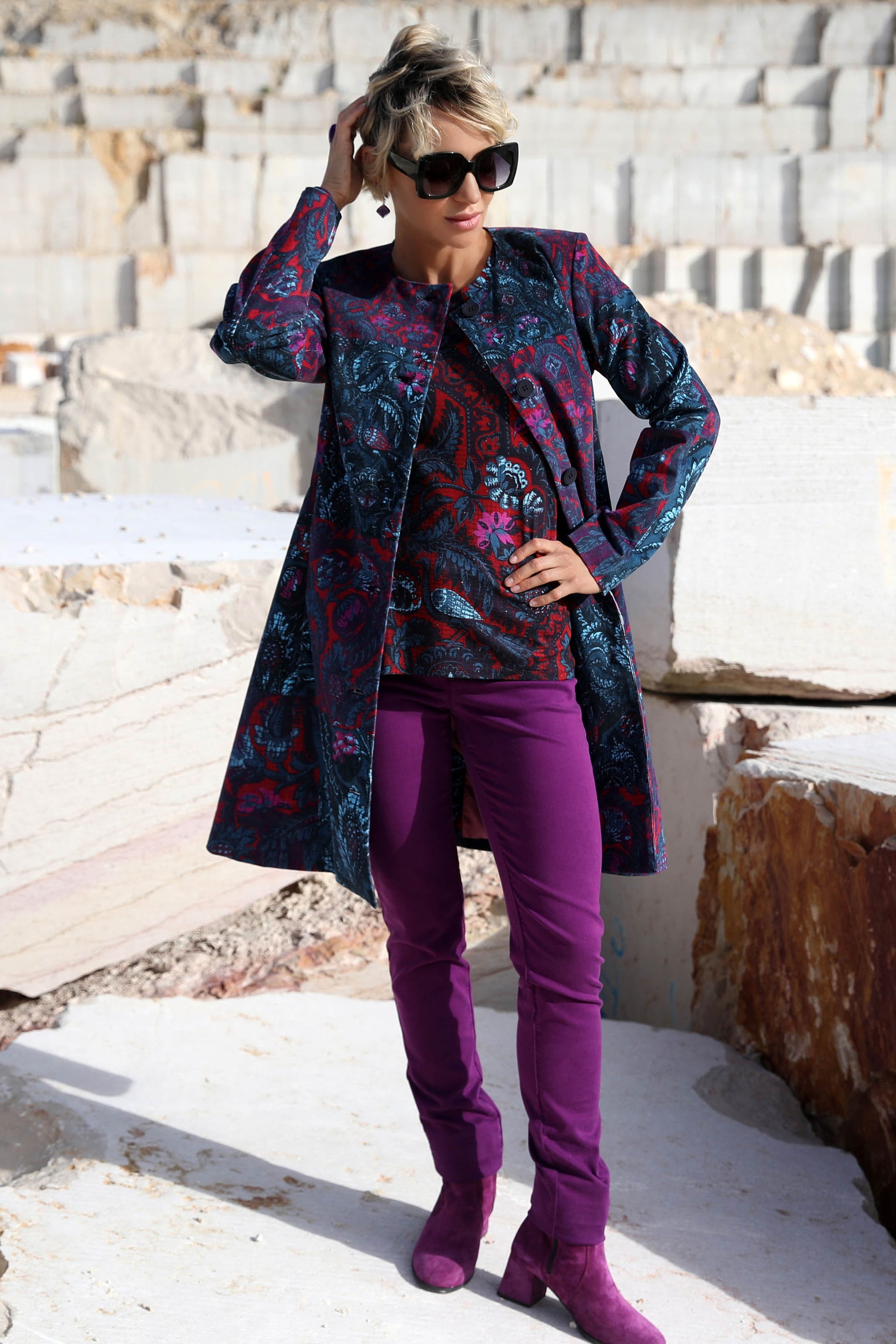 LE MANTEAU | MEMORY