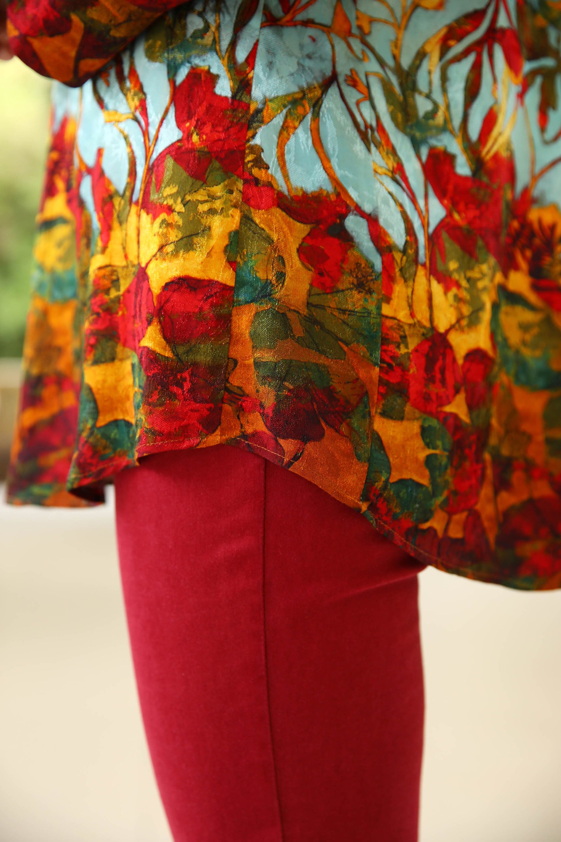 LE TOP LONG | JARDINS ENCHANTES