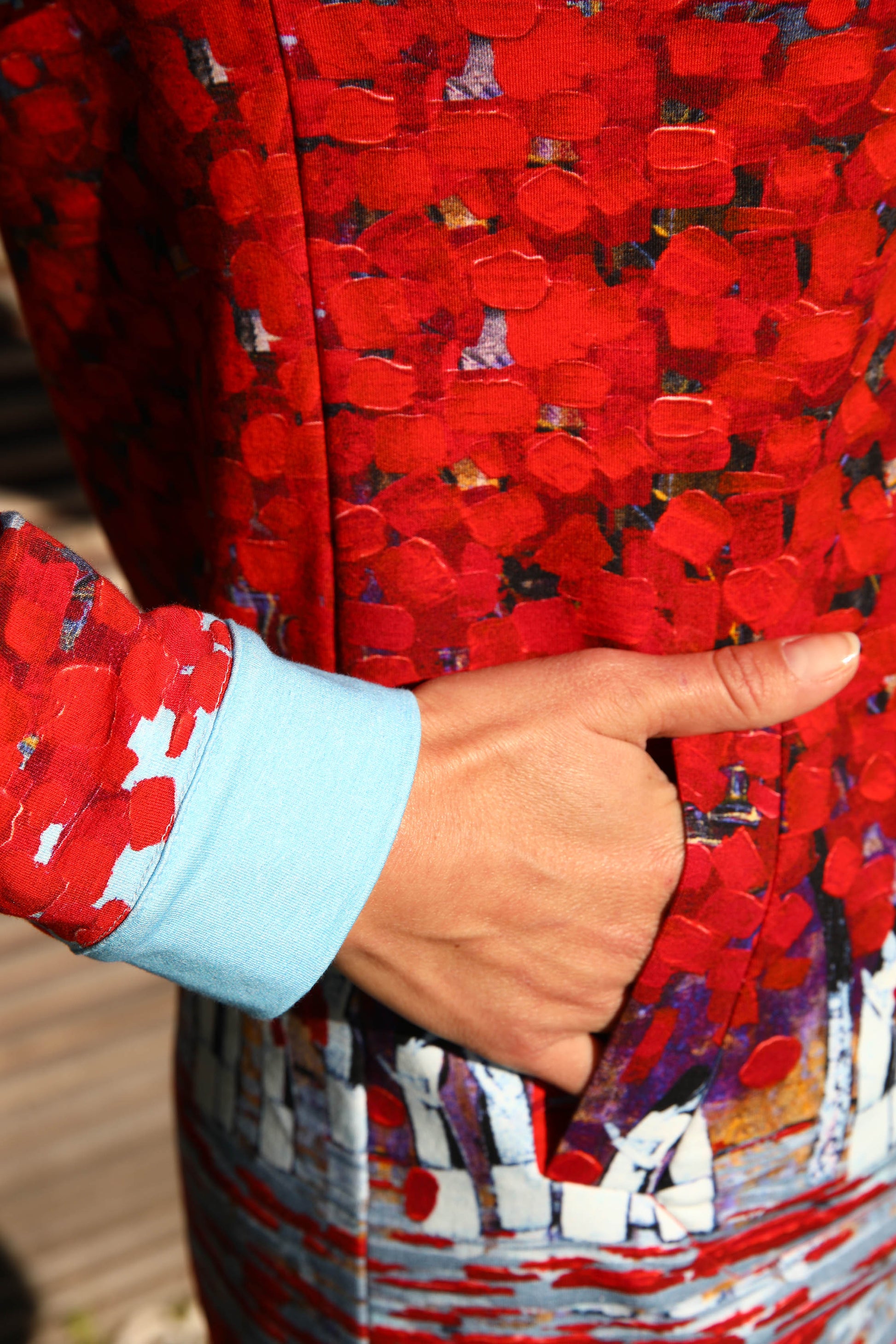 THE HOODED SWEATSHIRT | BREATHE