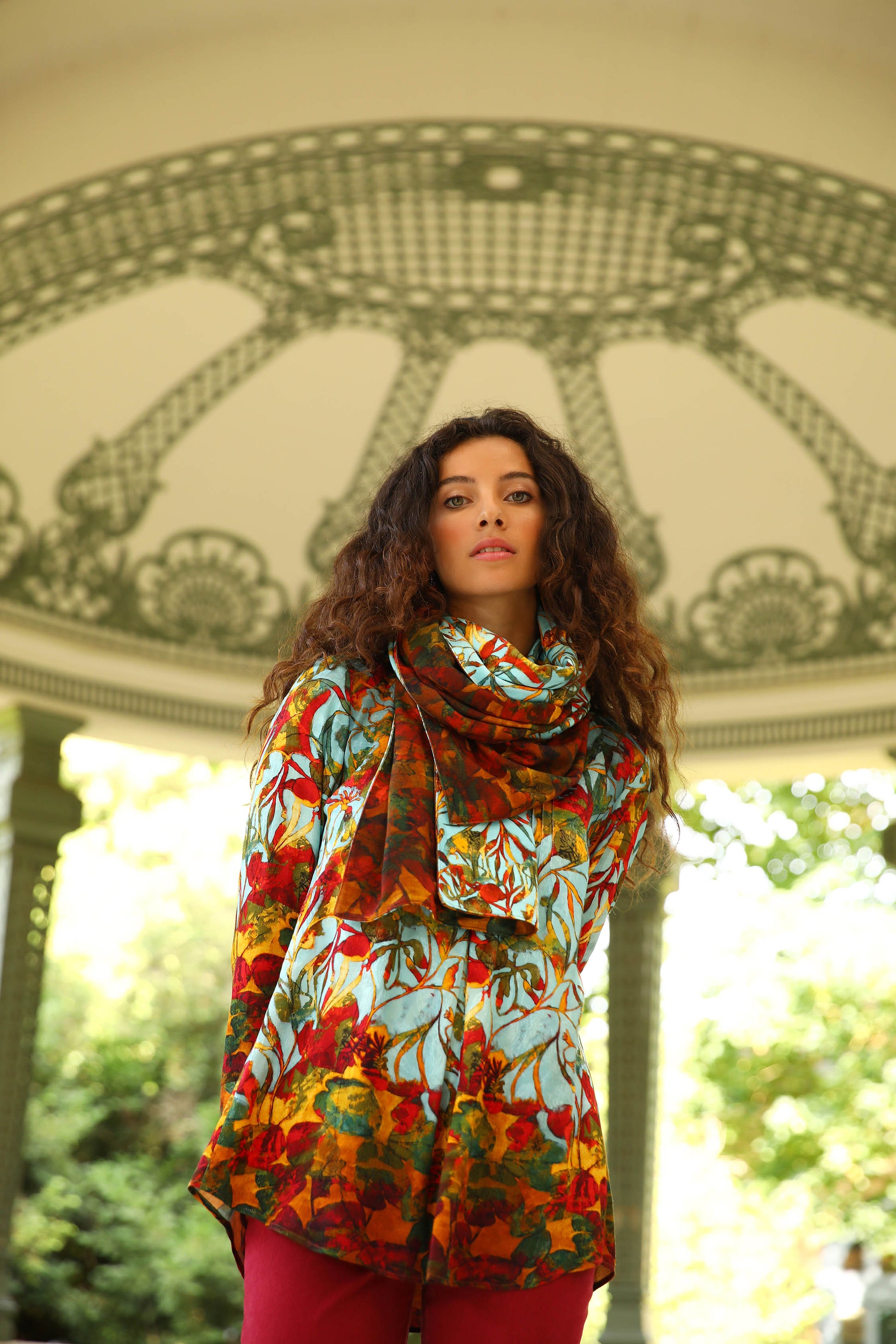 LE TOP LONG | JARDINS ENCHANTES