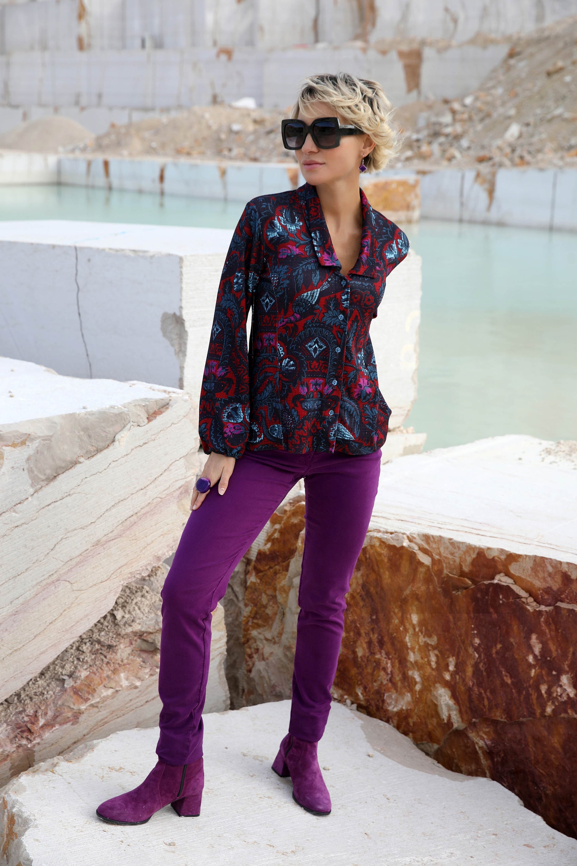 LA BLOUSE | MEMORY