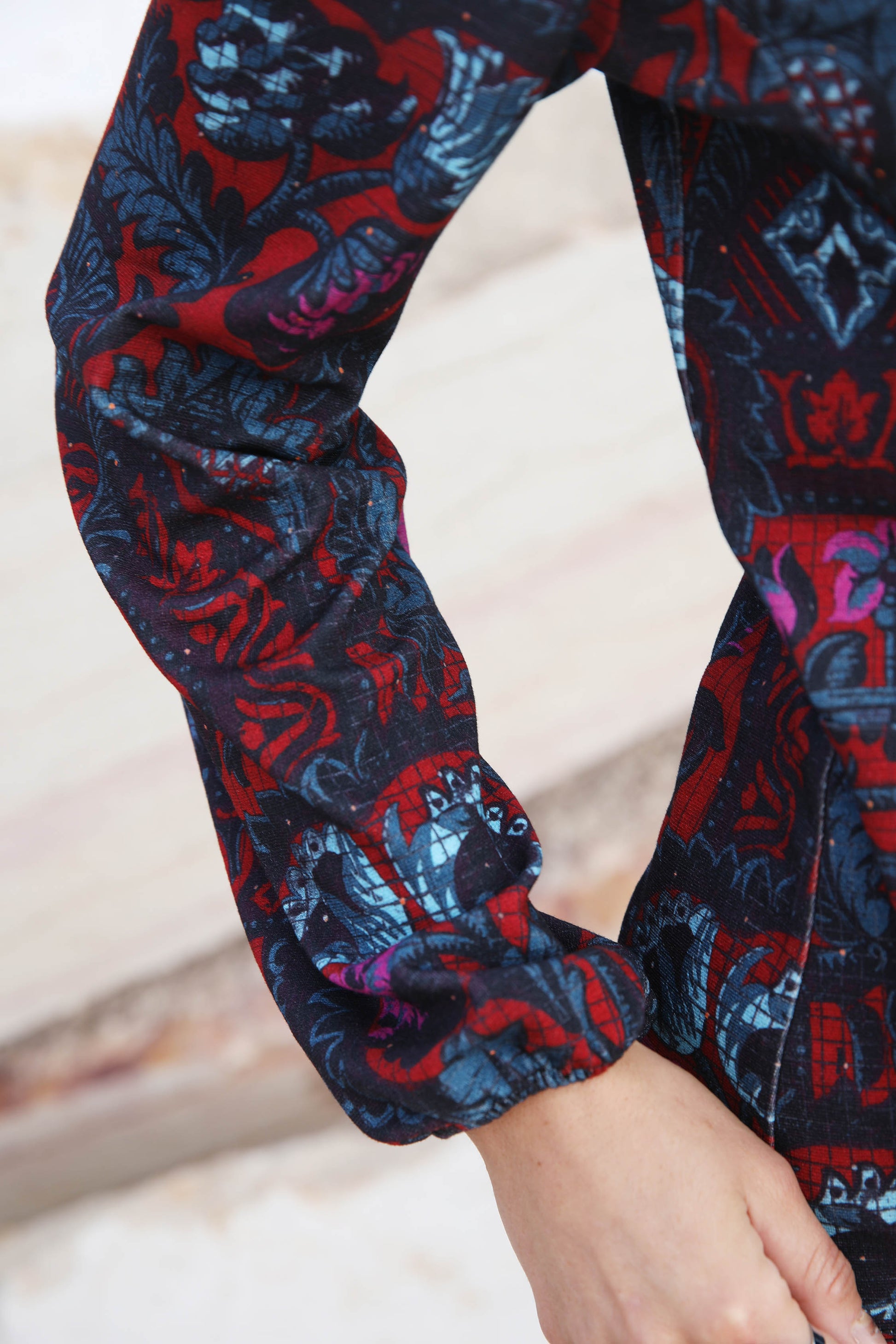 LA BLOUSE | MEMORY