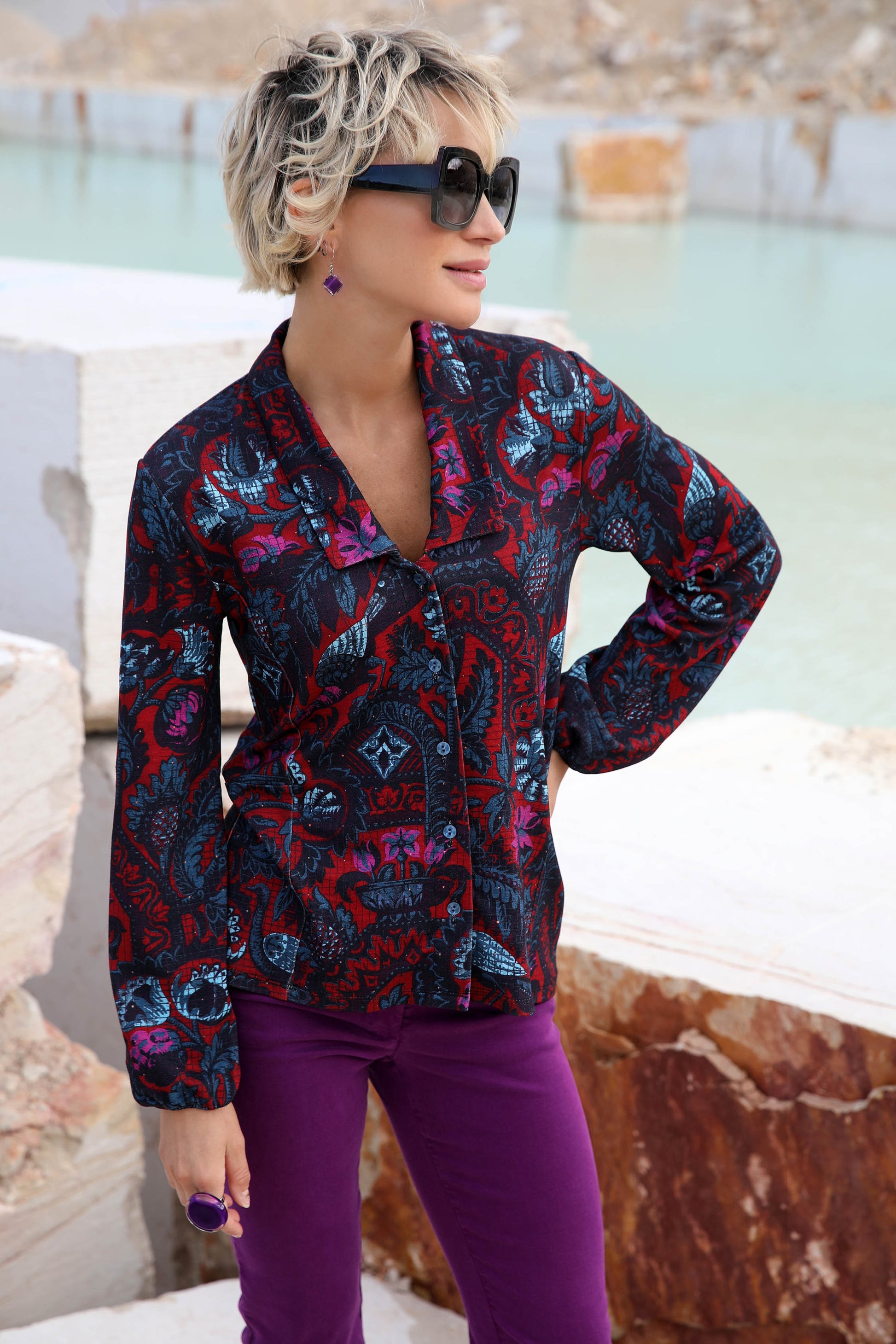 LA BLOUSE | MEMORY