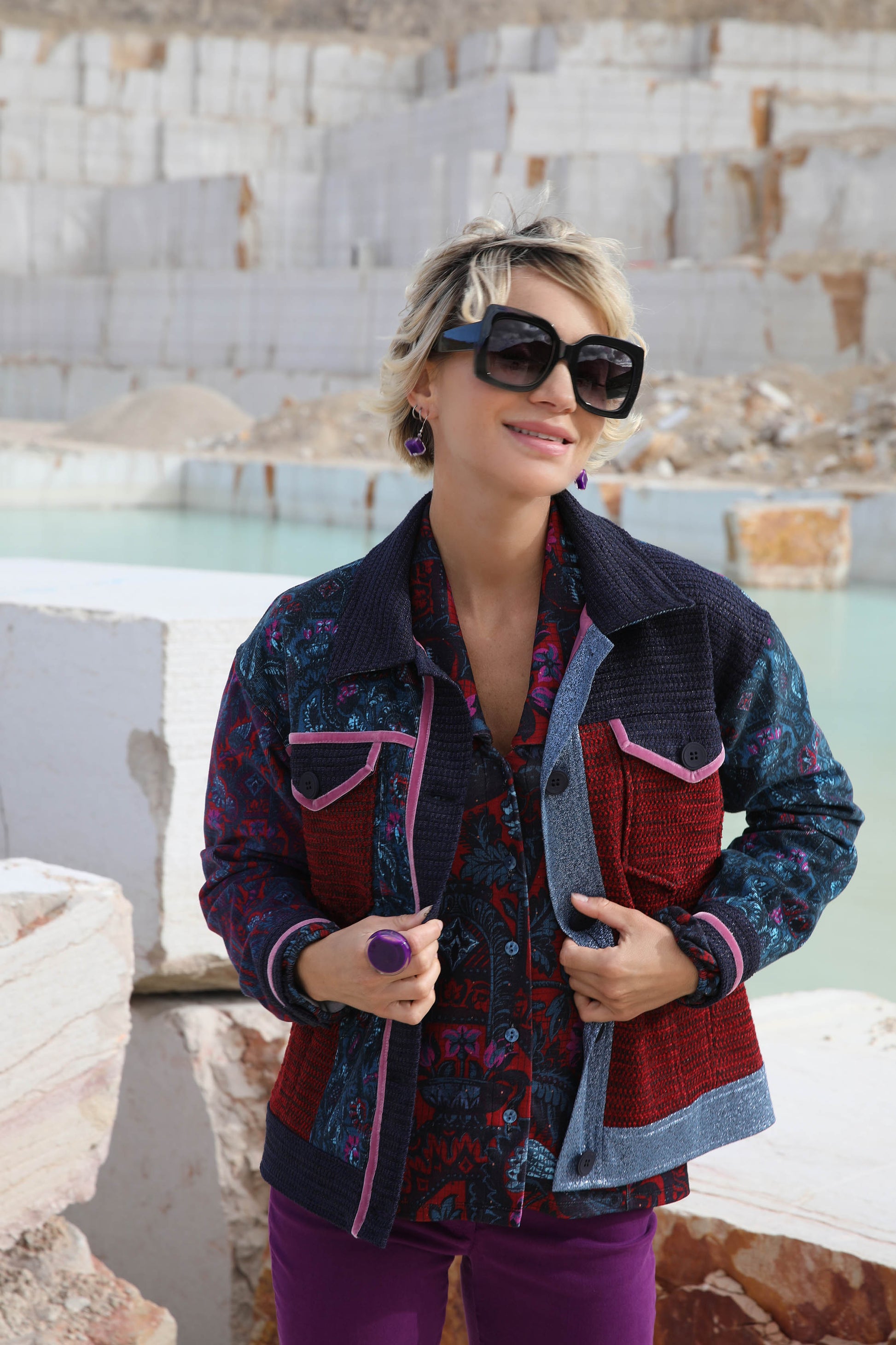 LA VESTE | MEMORY