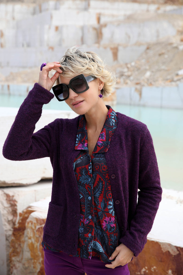 vêtement artist la marque blouse-memory
