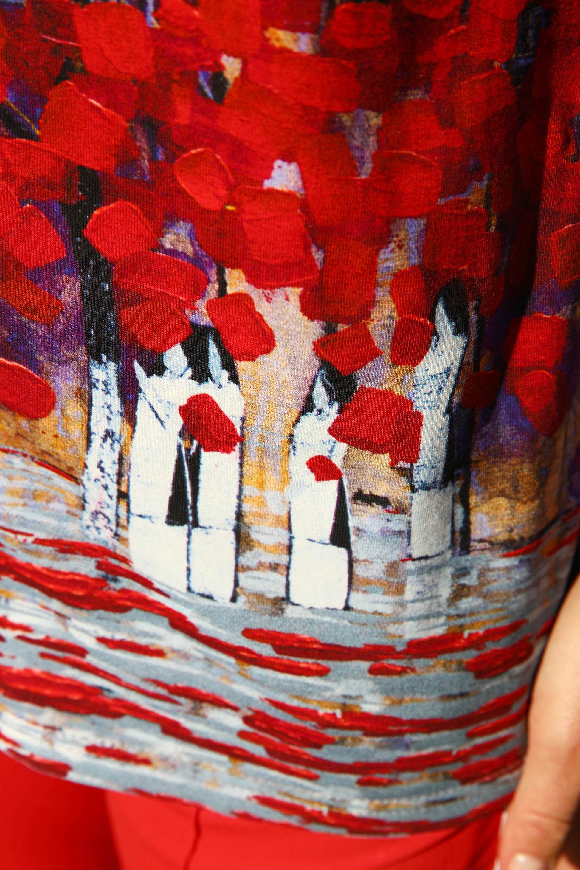 THE CARDIGAN | BREATHE