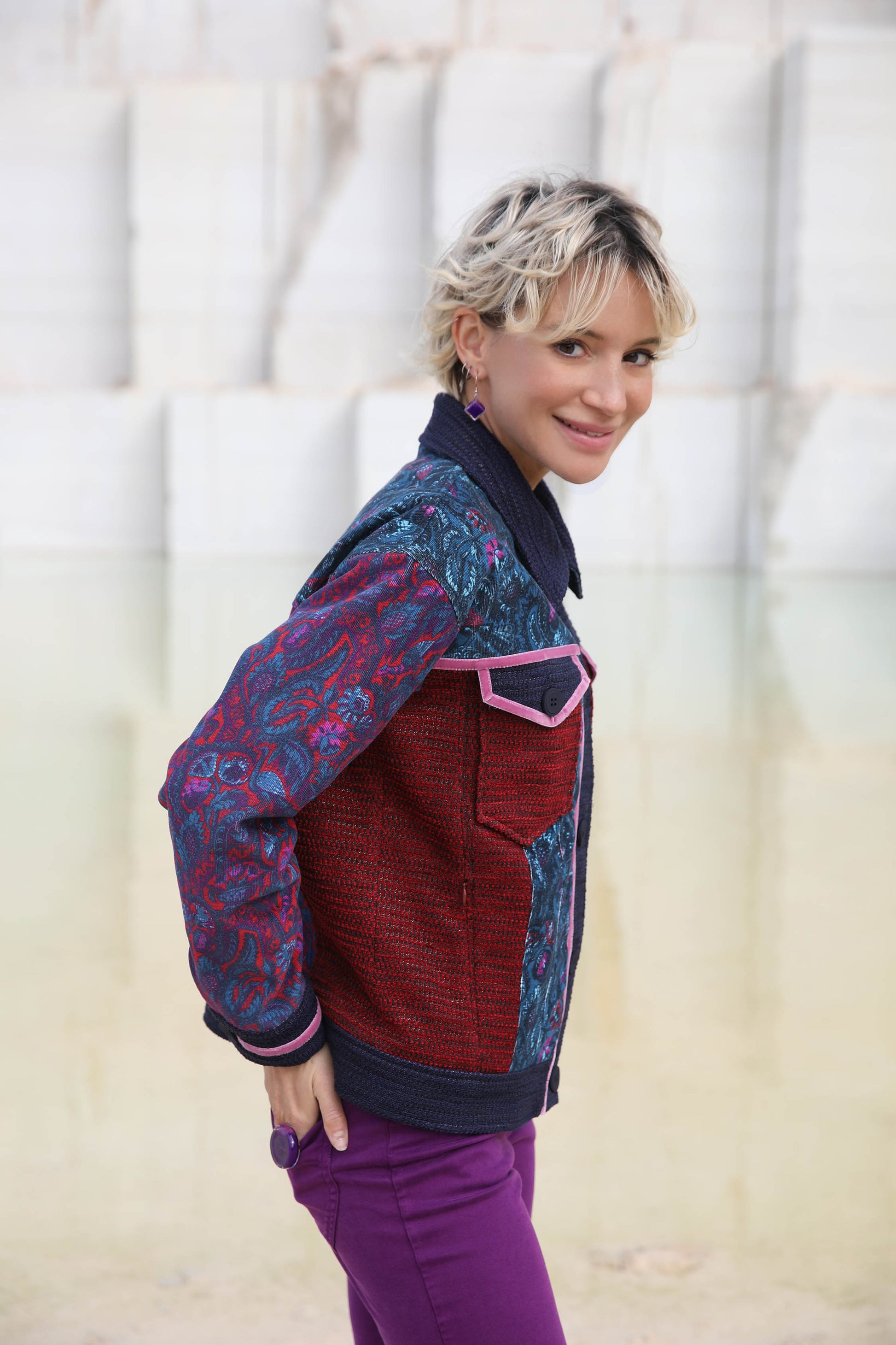 LA VESTE | MEMORY