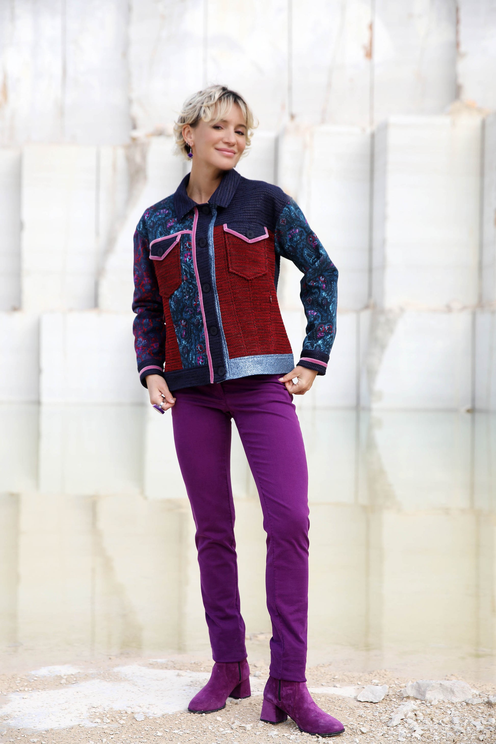 LA VESTE | MEMORY
