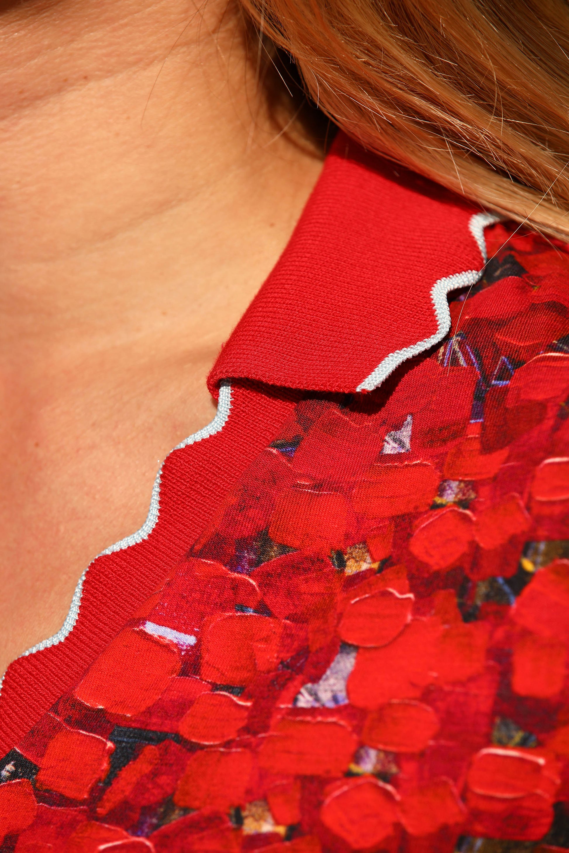 THE POLO NECK TOP | BREATHE