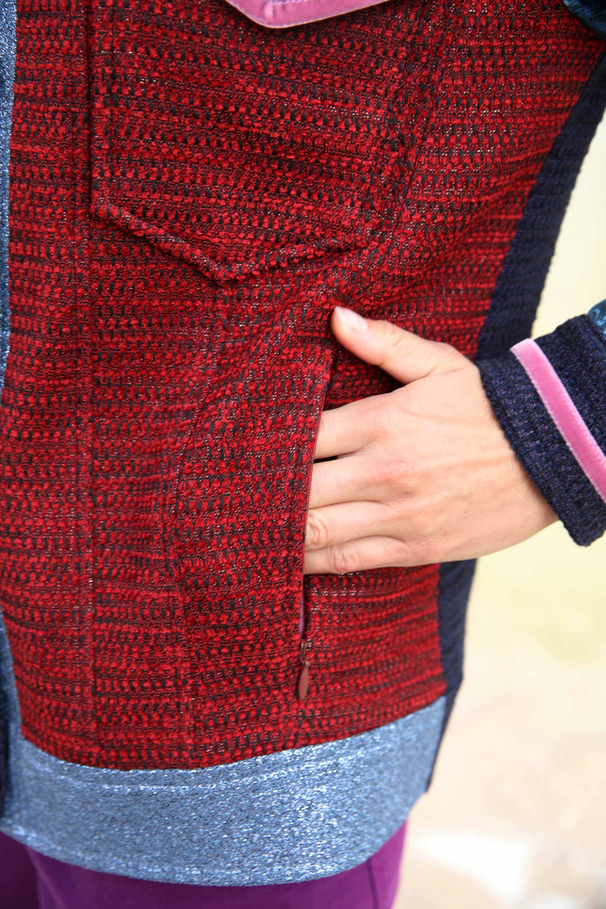 LA VESTE | MEMORY
