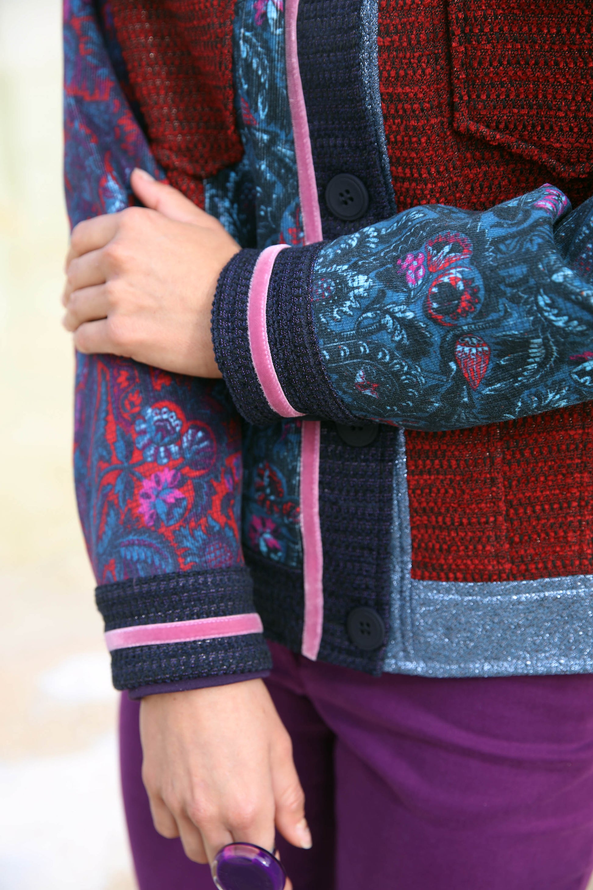 LA VESTE | MEMORY
