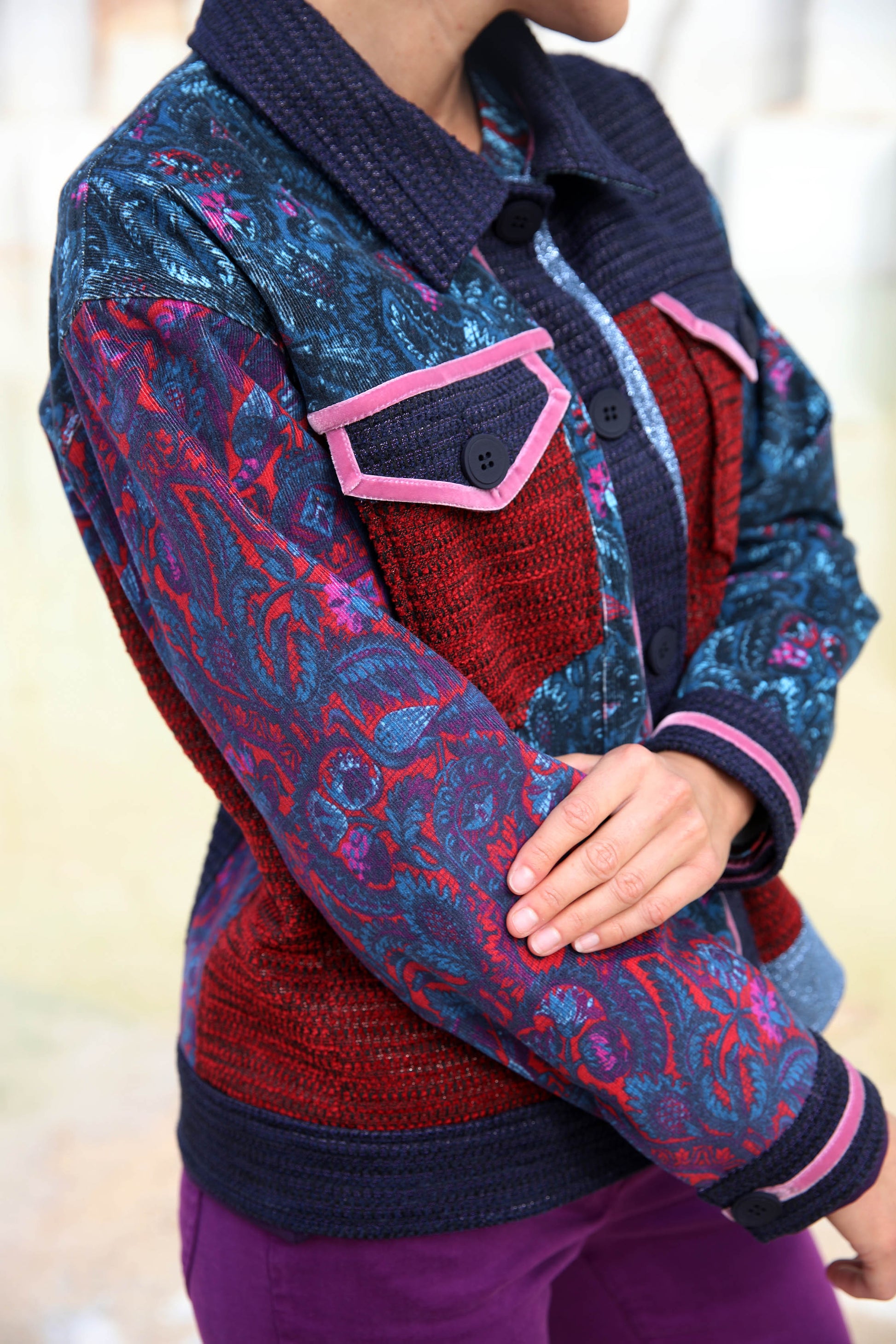 LA VESTE | MEMORY
