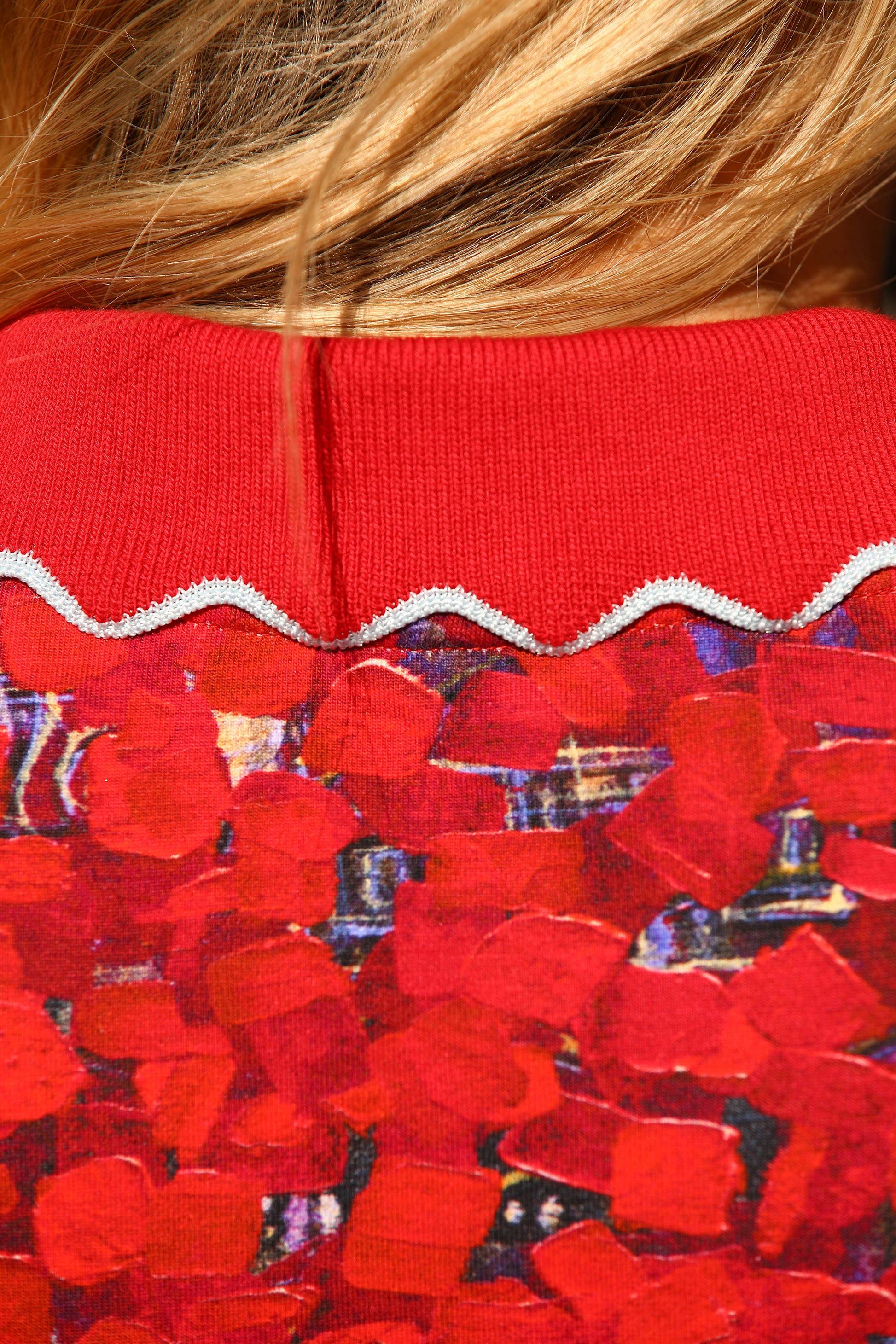 THE POLO NECK TOP | BREATHE