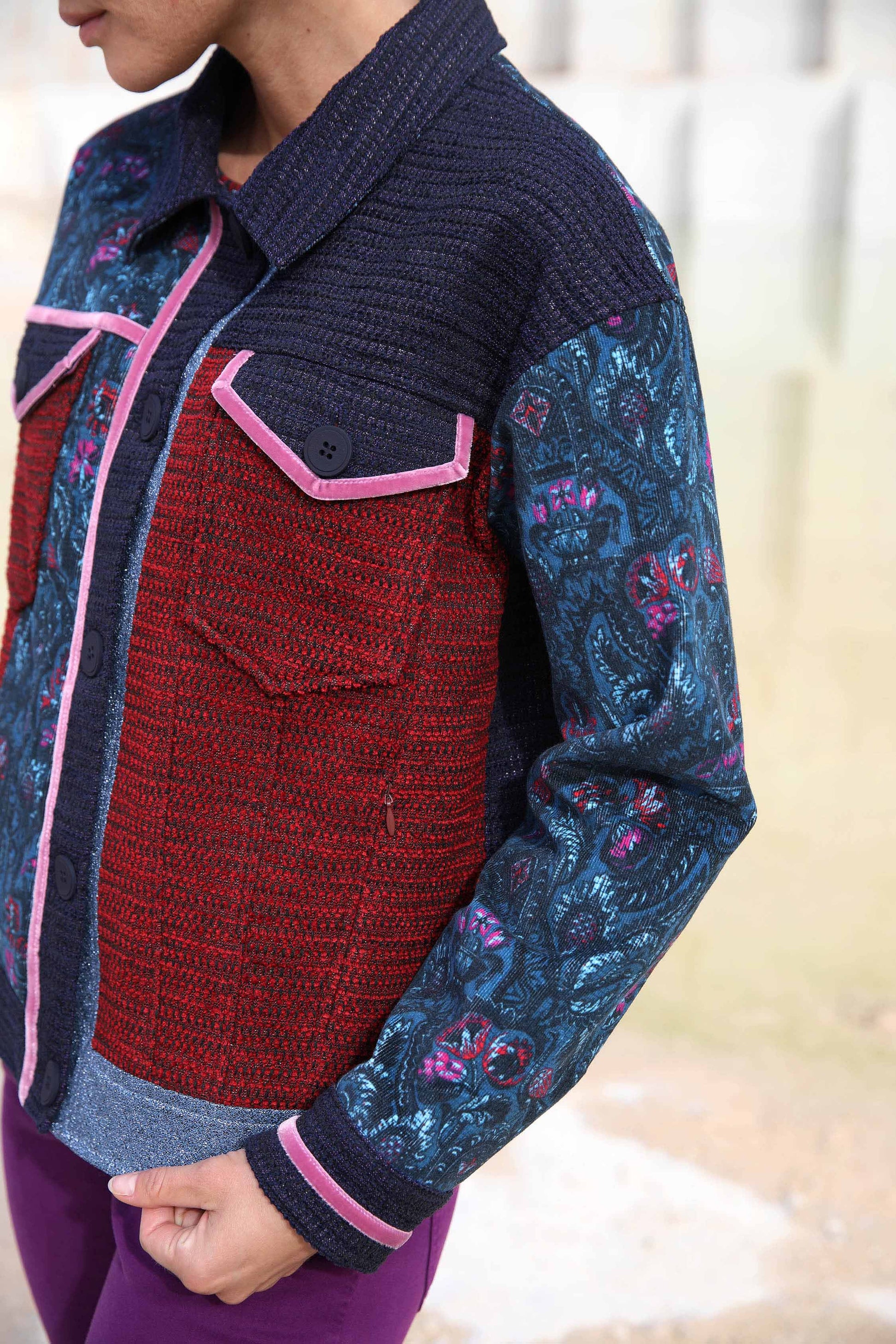 LA VESTE | MEMORY
