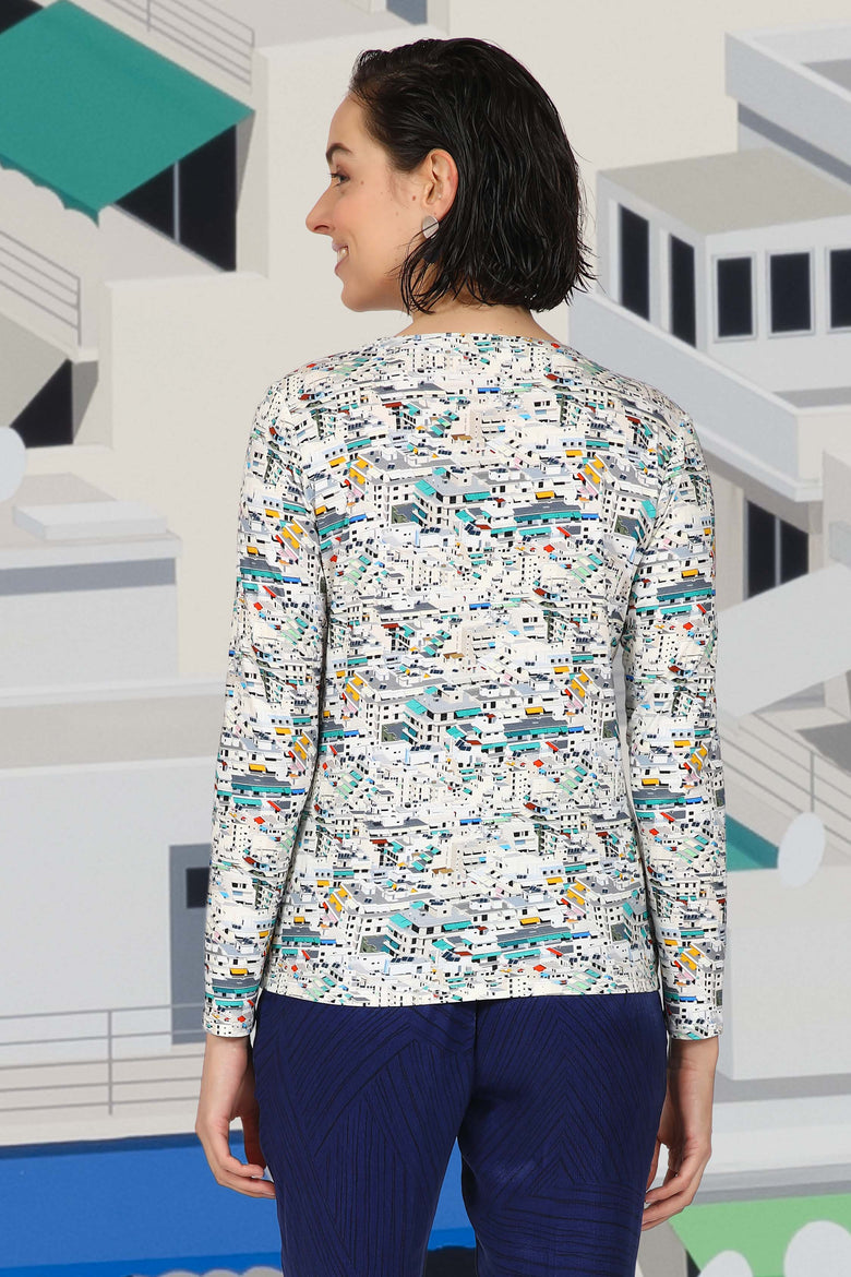 vêtement artist la marque cardigan-olympe