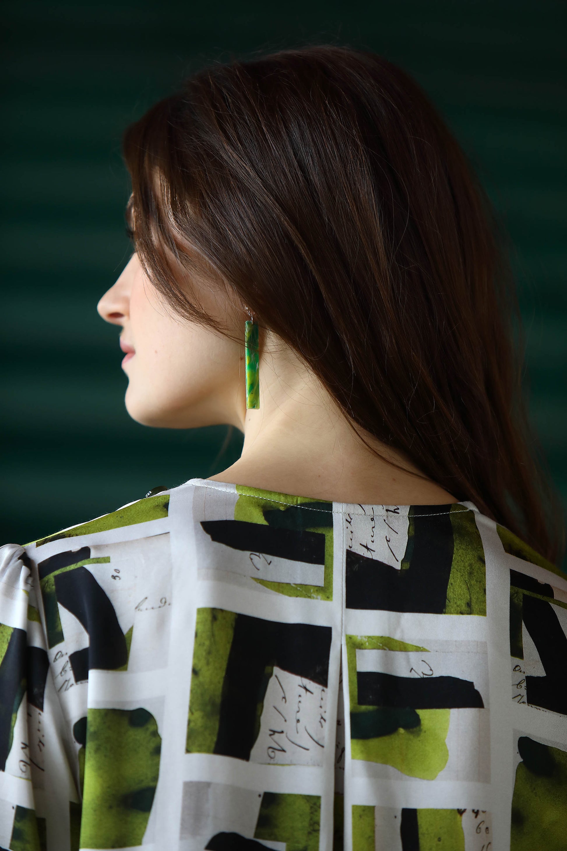 LE TOP BOUTONNÉ | FRAGMENTS
