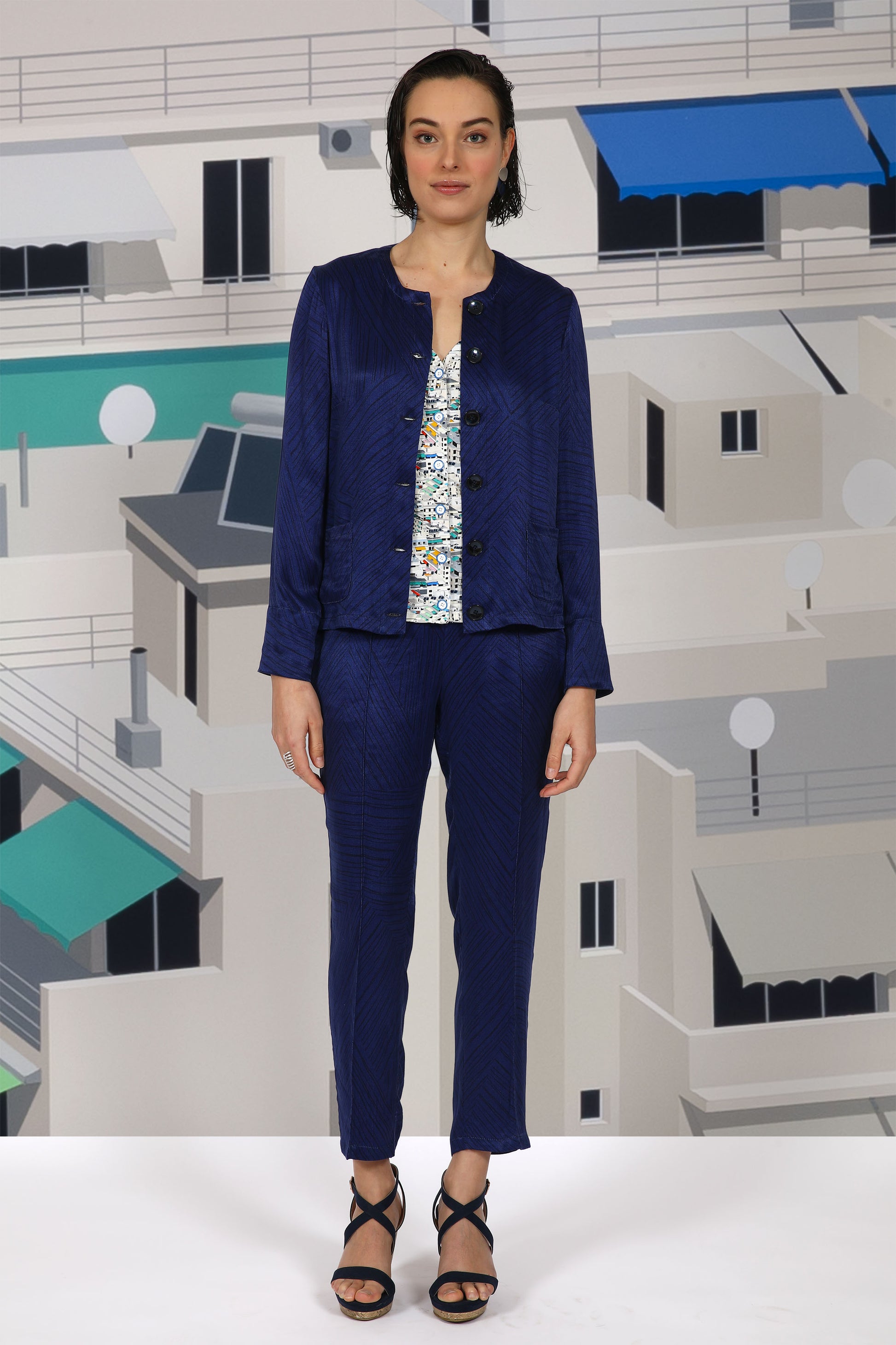 LE PANTALON | OLYMPE