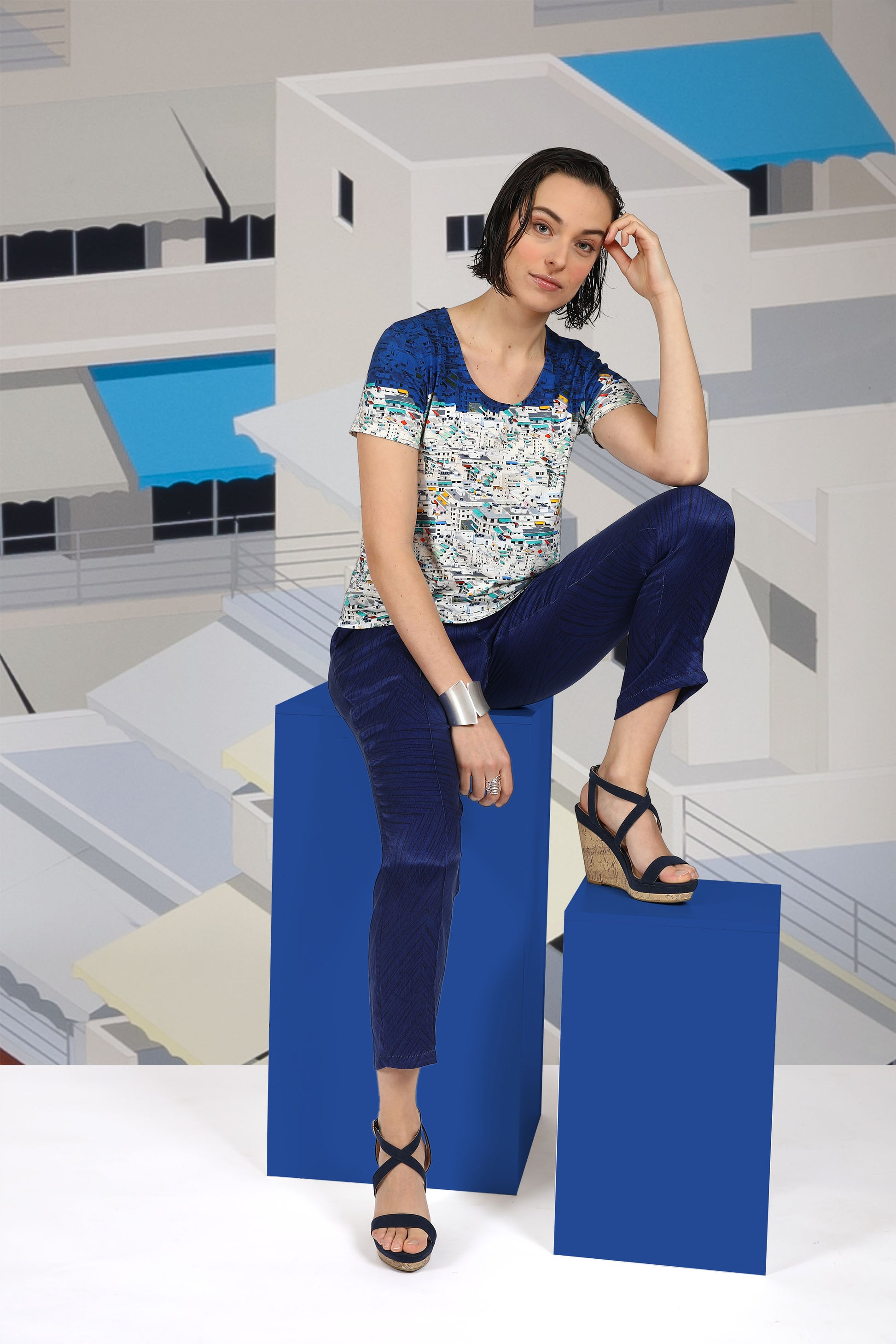 LE TOP EN JERSEY | OLYMPE
